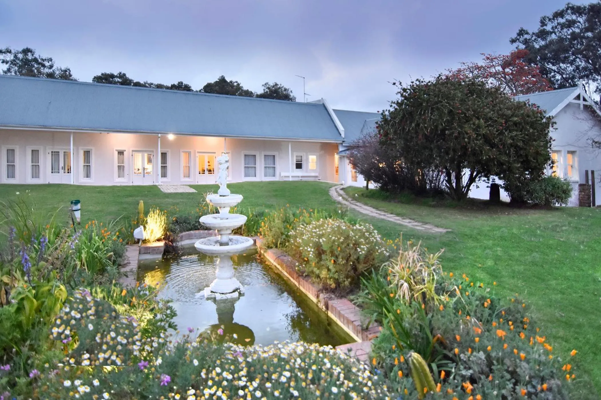 Property building in Zuurberg Mountain Village