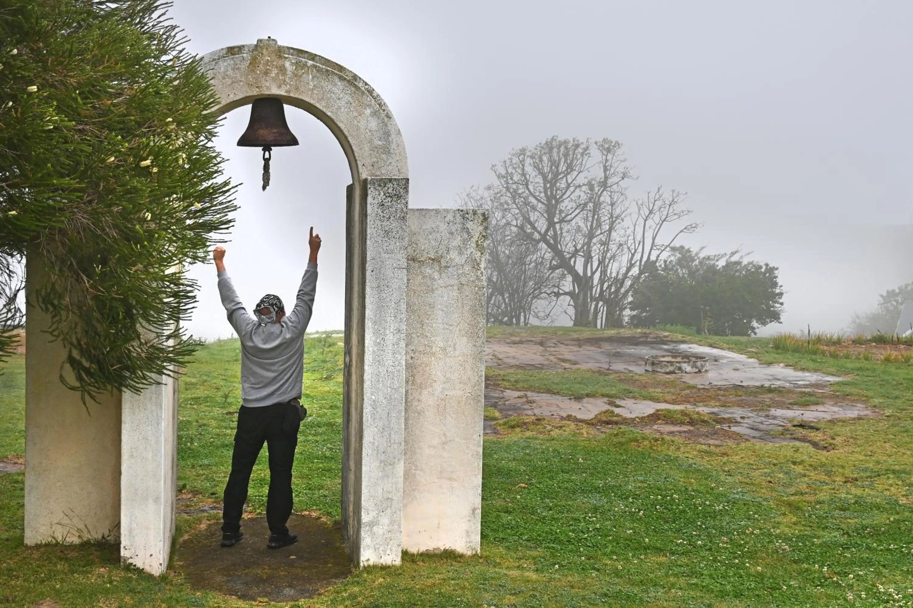 Nearby landmark in Zuurberg Mountain Village