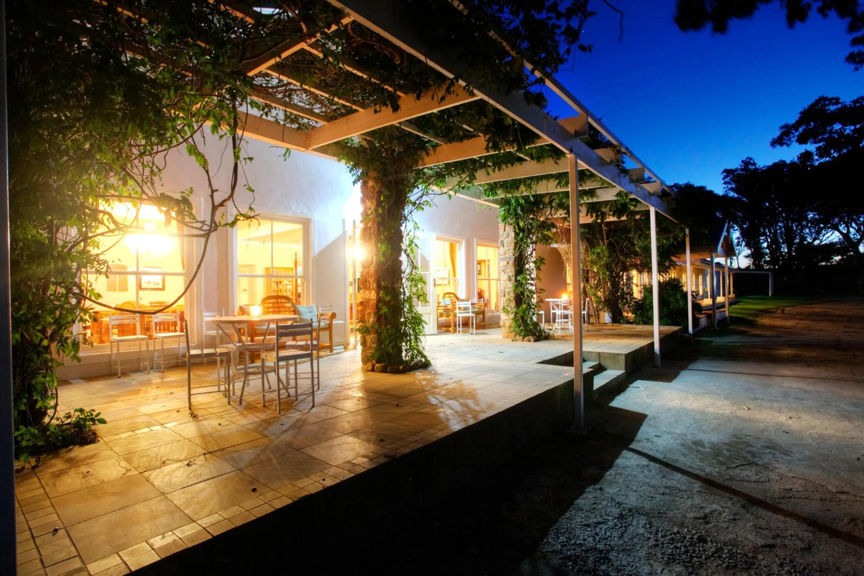 Property building in Zuurberg Mountain Village