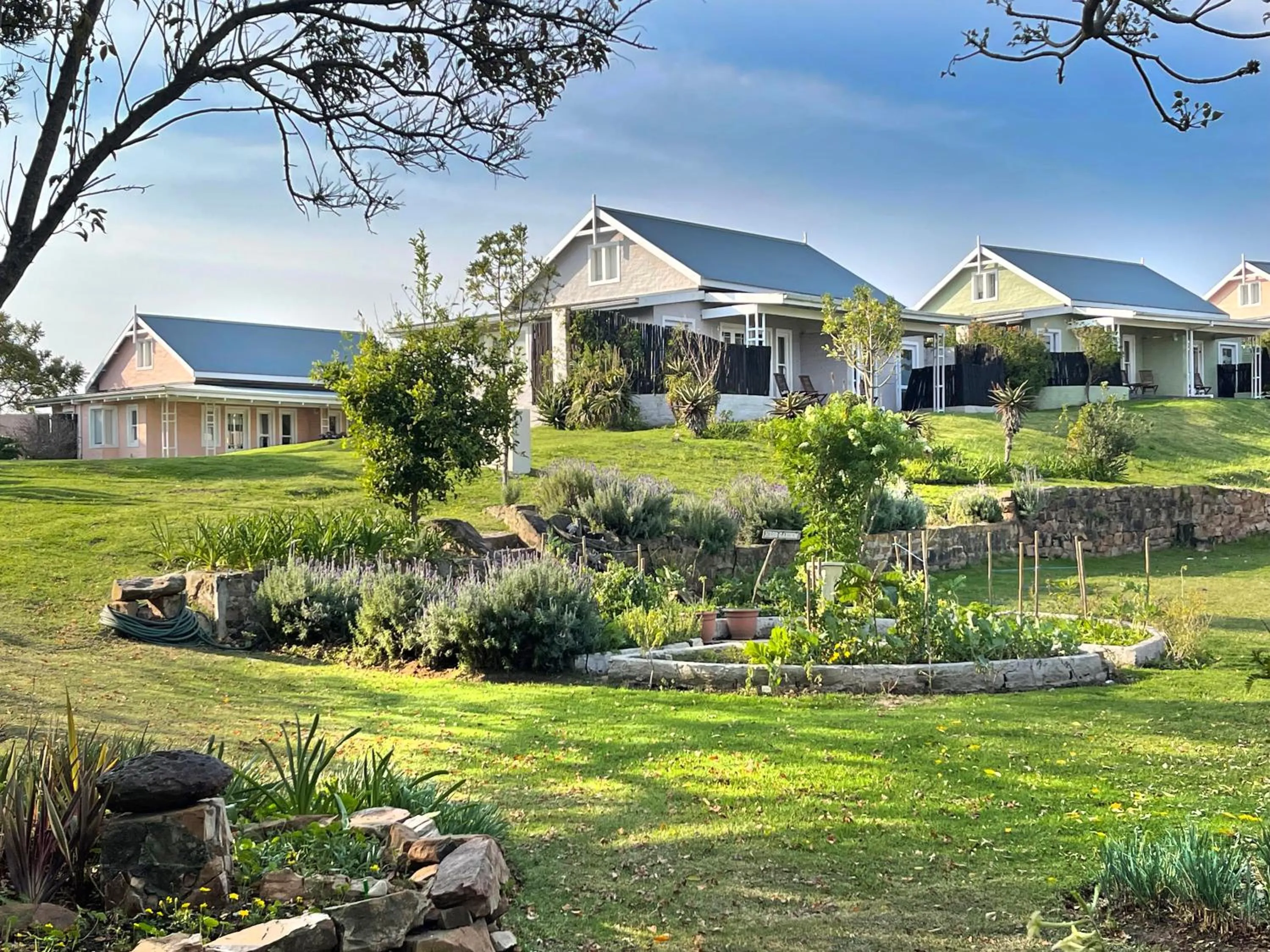 Property building in Zuurberg Mountain Village