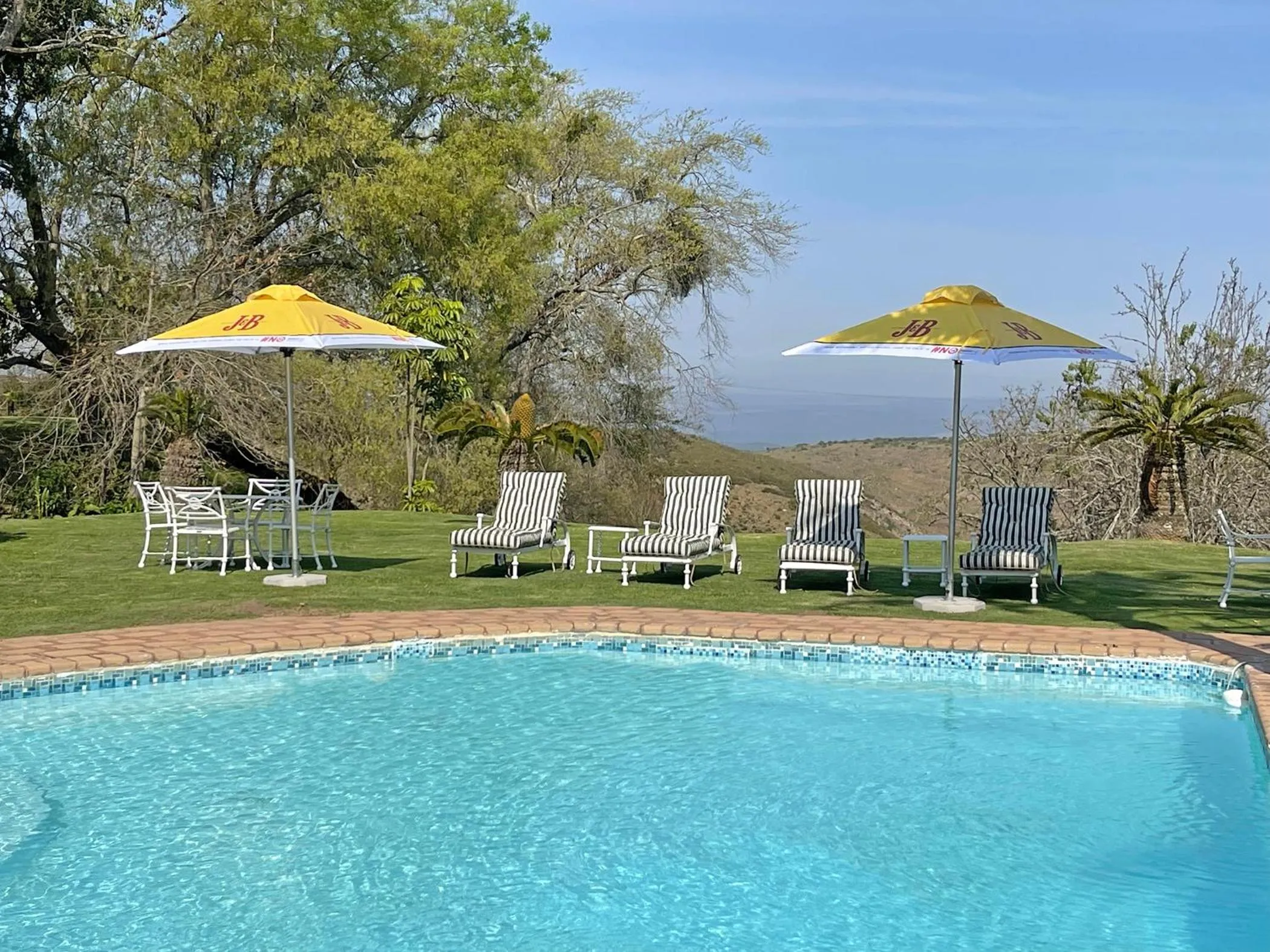 Spring in Zuurberg Mountain Village