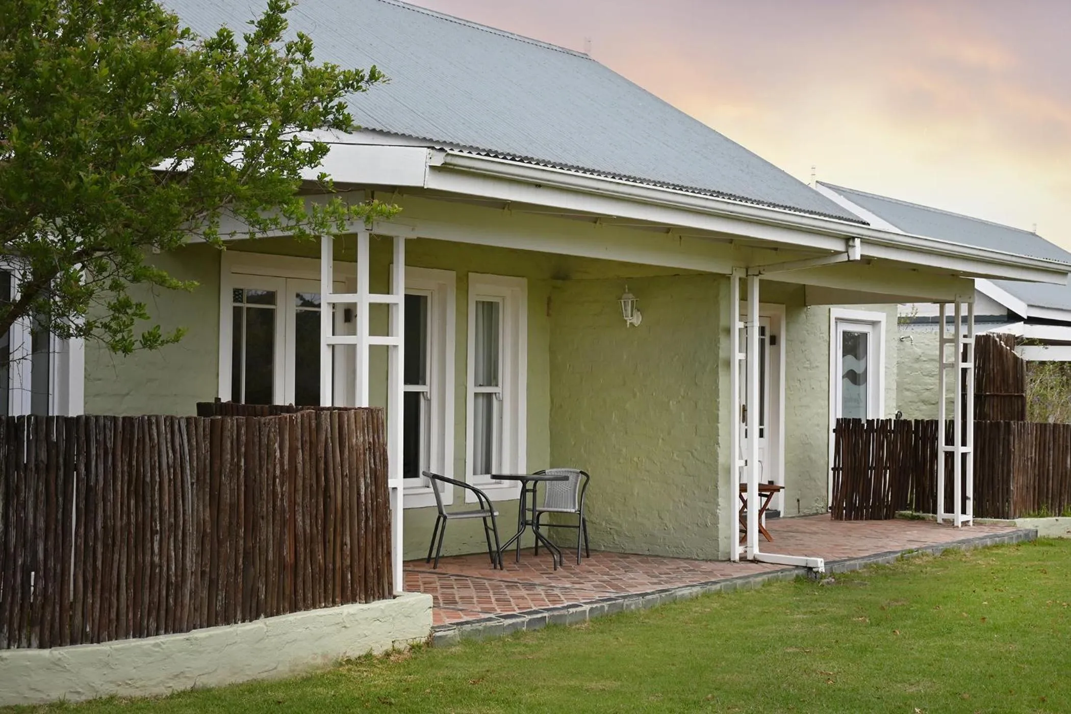 Property building in Zuurberg Mountain Village