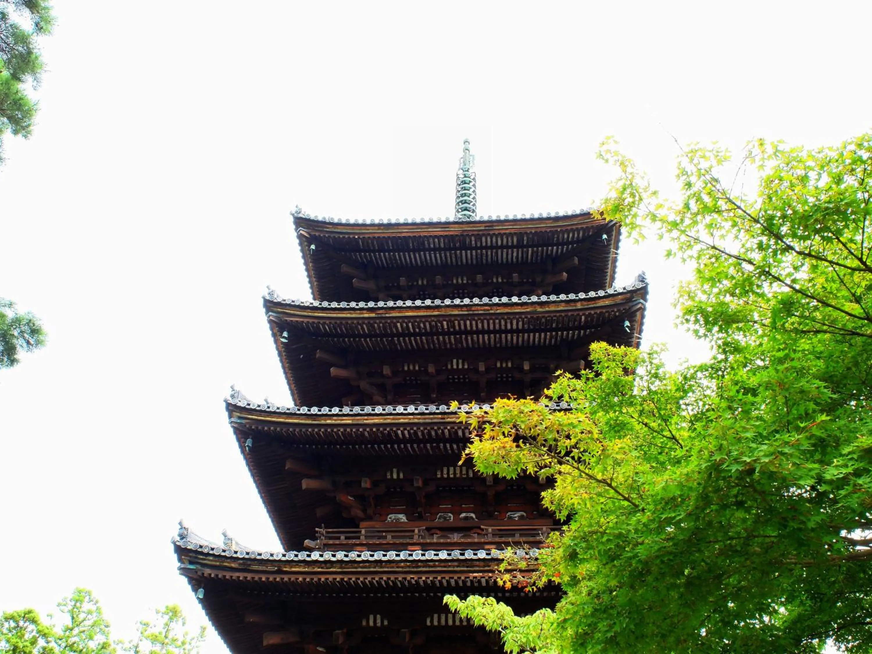 Nearby landmark in KOKO HOTEL Kyoto Shijo Karasuma - formerly Hotel Wing International Kyoto - Shijo Karasuma