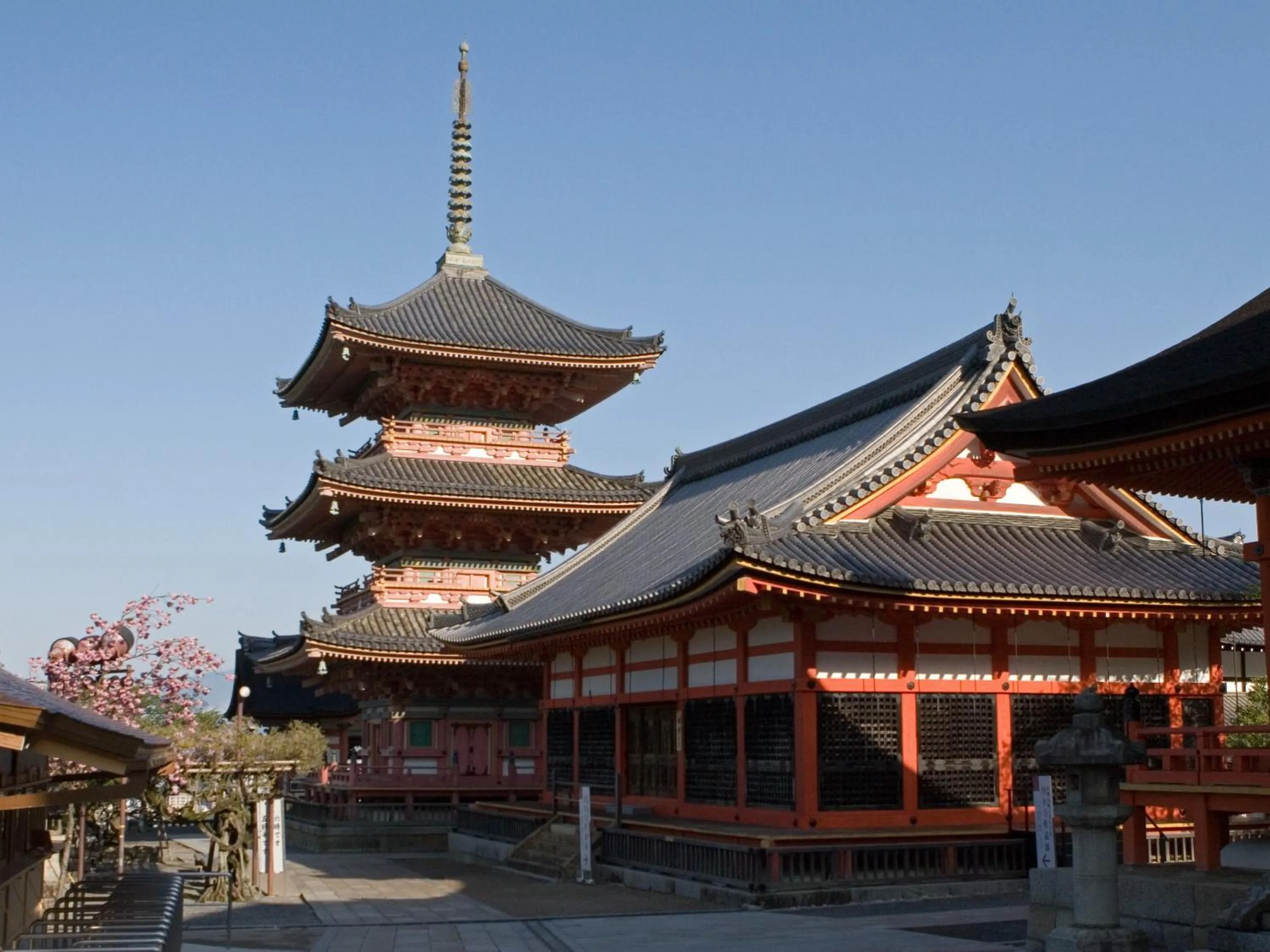 Nearby landmark in KOKO HOTEL Kyoto Shijo Karasuma - formerly Hotel Wing International Kyoto - Shijo Karasuma
