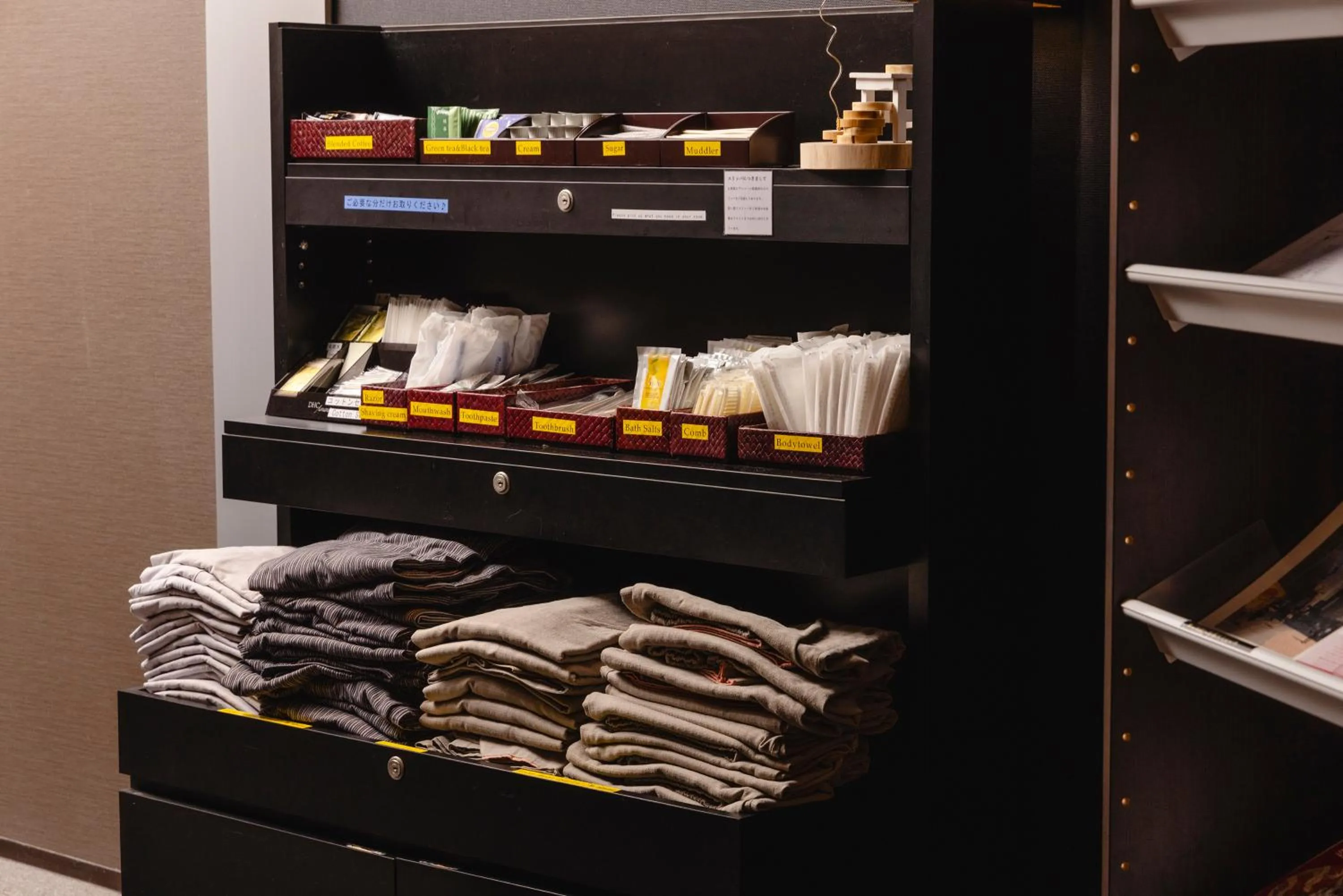 Area and facilities in KOKO HOTEL Kyoto Shijo Karasuma - formerly Hotel Wing International Kyoto - Shijo Karasuma