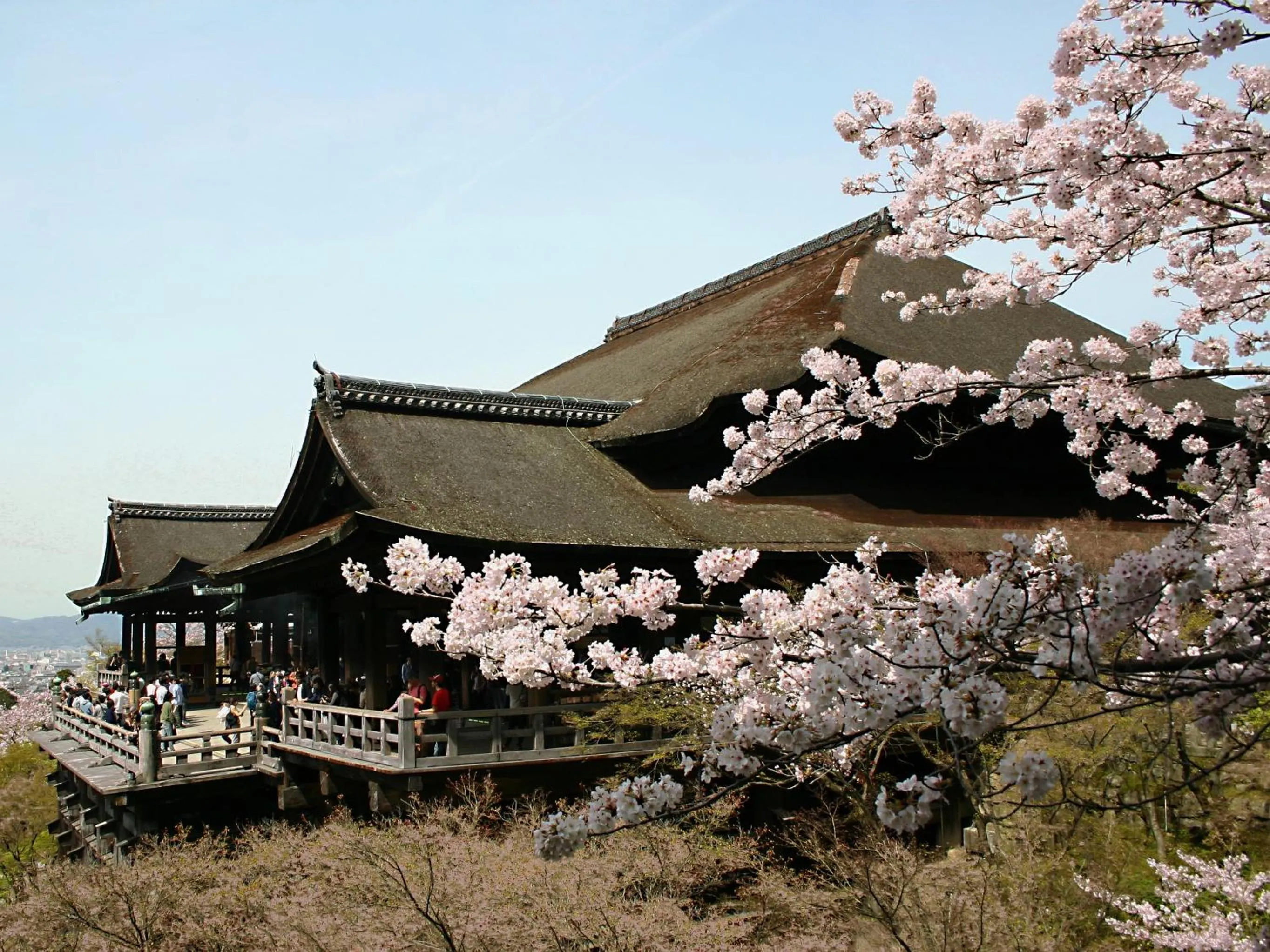 Nearby landmark in KOKO HOTEL Kyoto Shijo Karasuma - formerly Hotel Wing International Kyoto - Shijo Karasuma