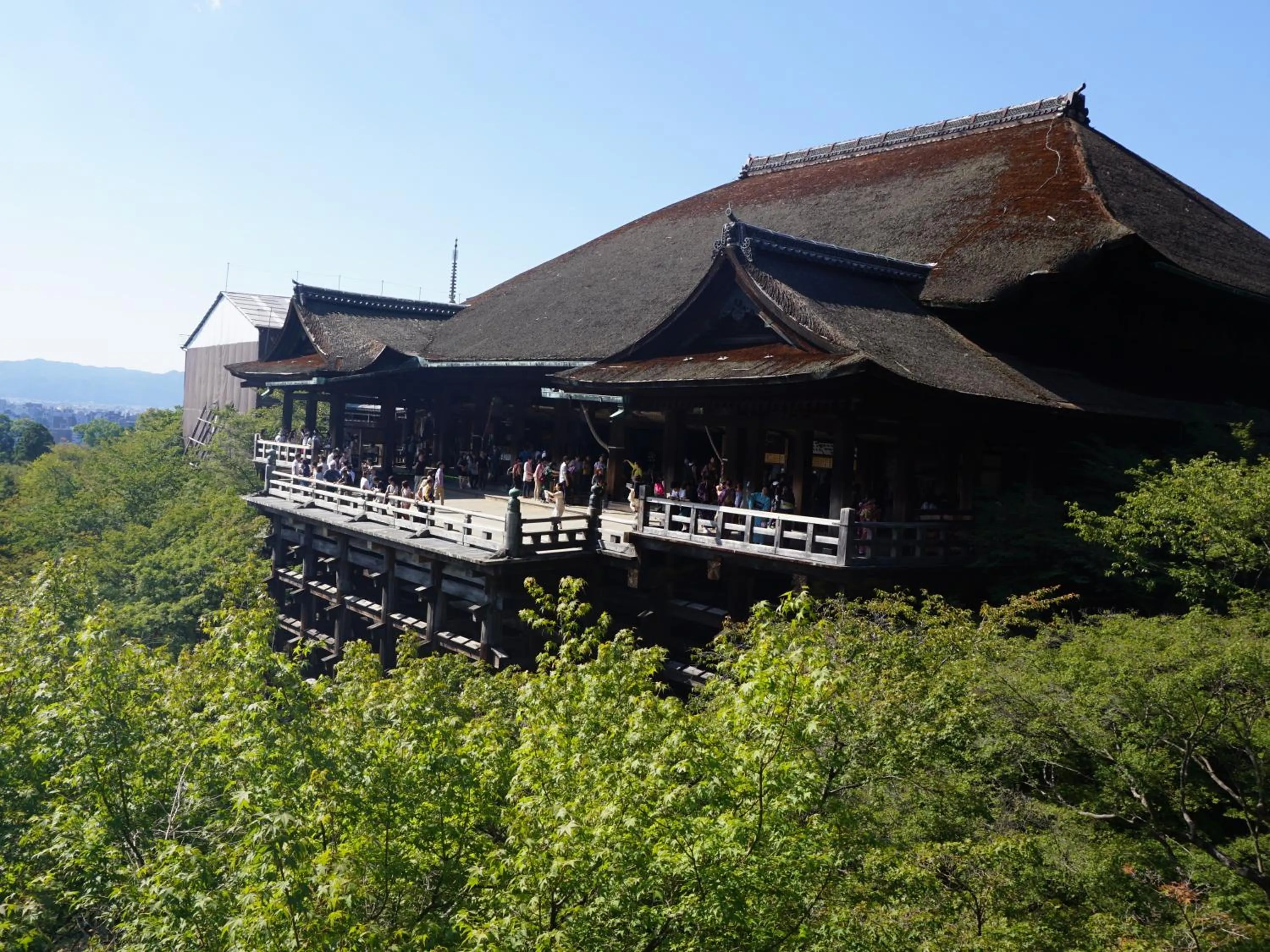 Nearby landmark in KOKO HOTEL Kyoto Shijo Karasuma - formerly Hotel Wing International Kyoto - Shijo Karasuma