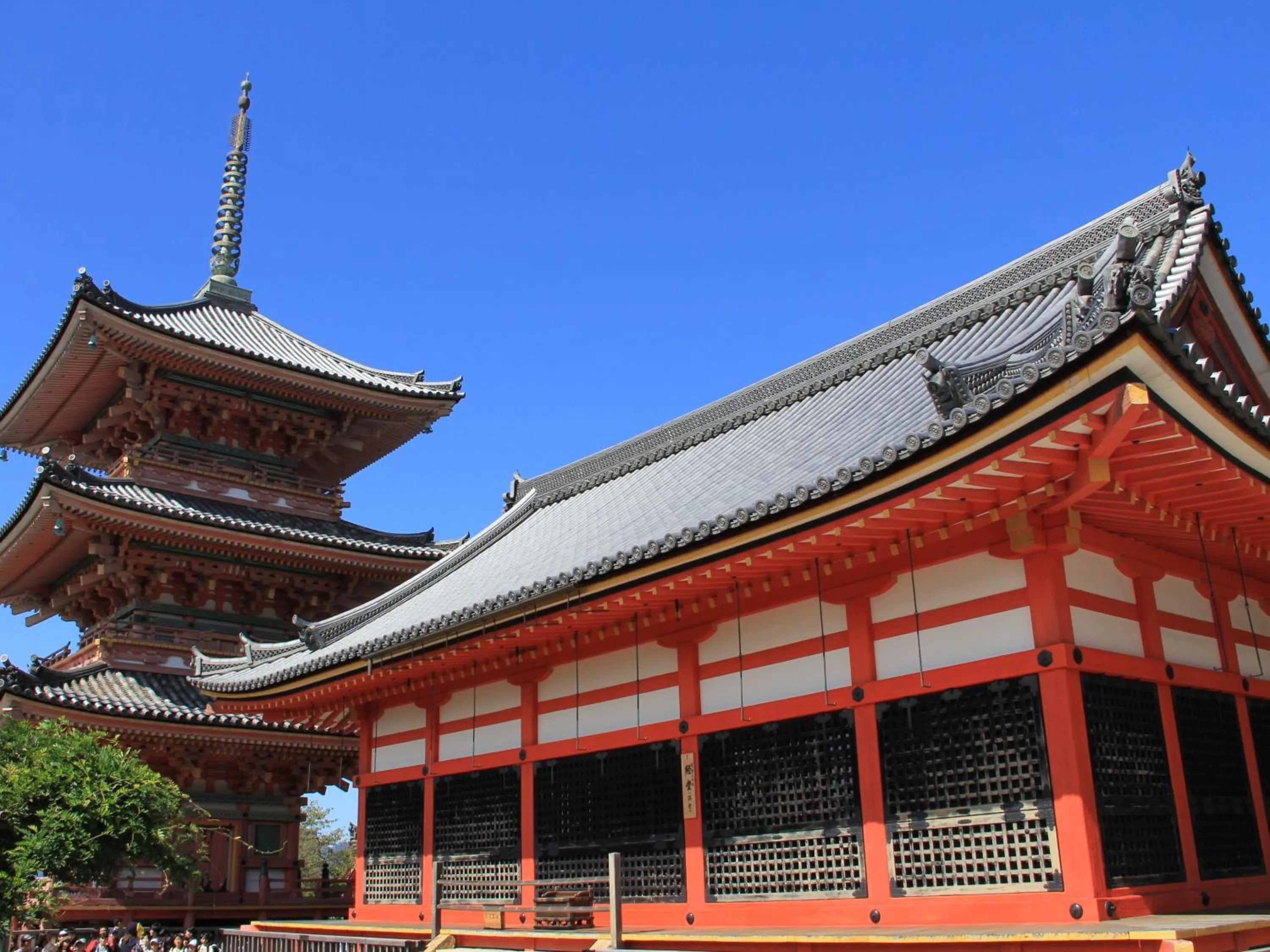 Nearby landmark in KOKO HOTEL Kyoto Shijo Karasuma - formerly Hotel Wing International Kyoto - Shijo Karasuma
