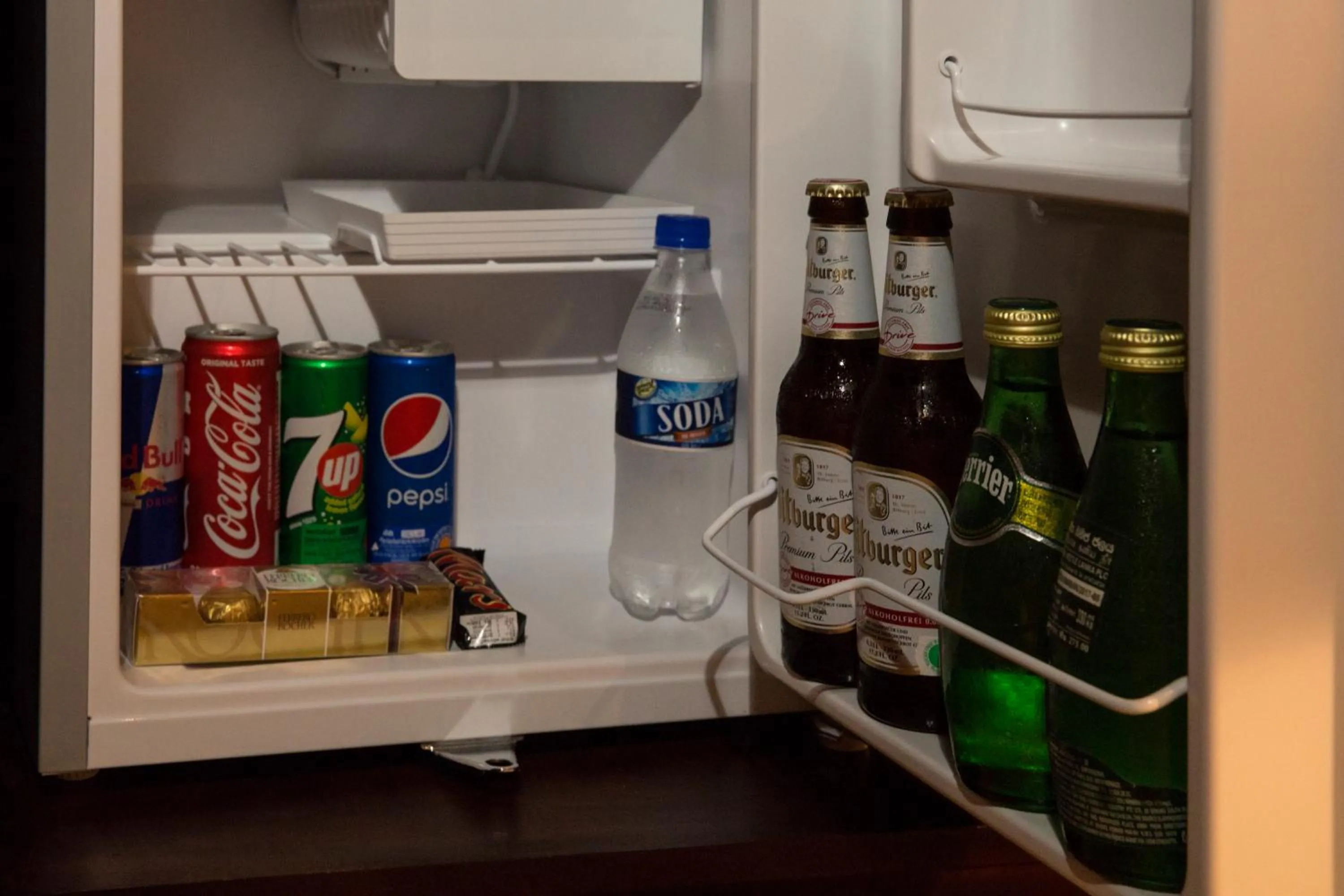 Food in The CheRiz Boutique