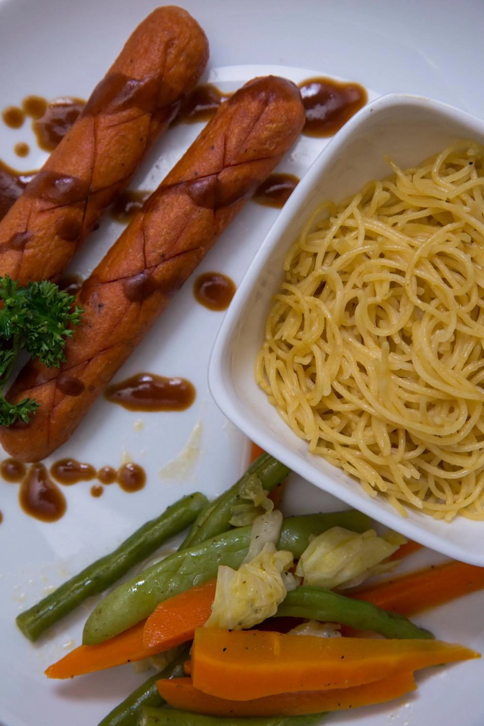 Breakfast in The CheRiz Boutique