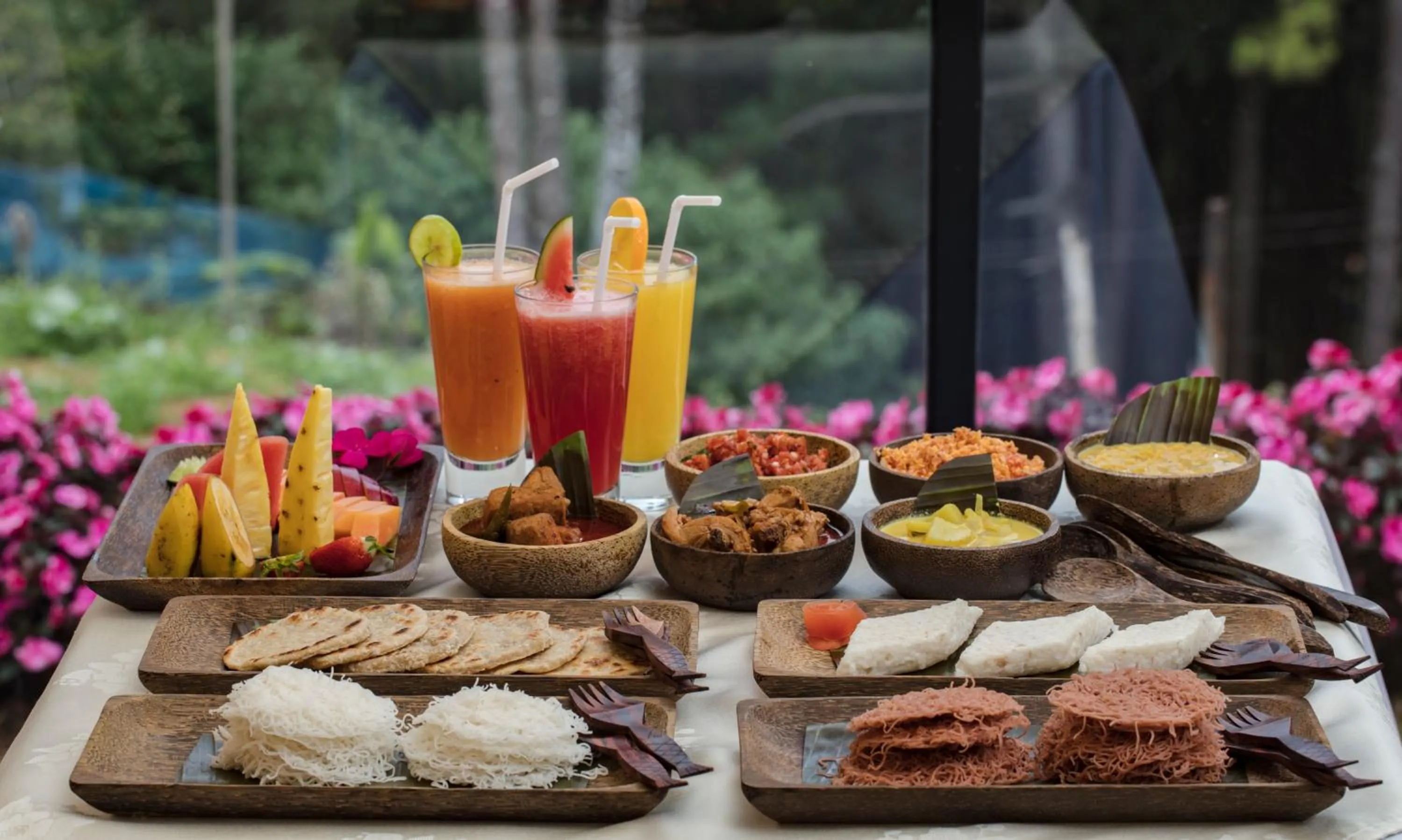 Food in The CheRiz Boutique