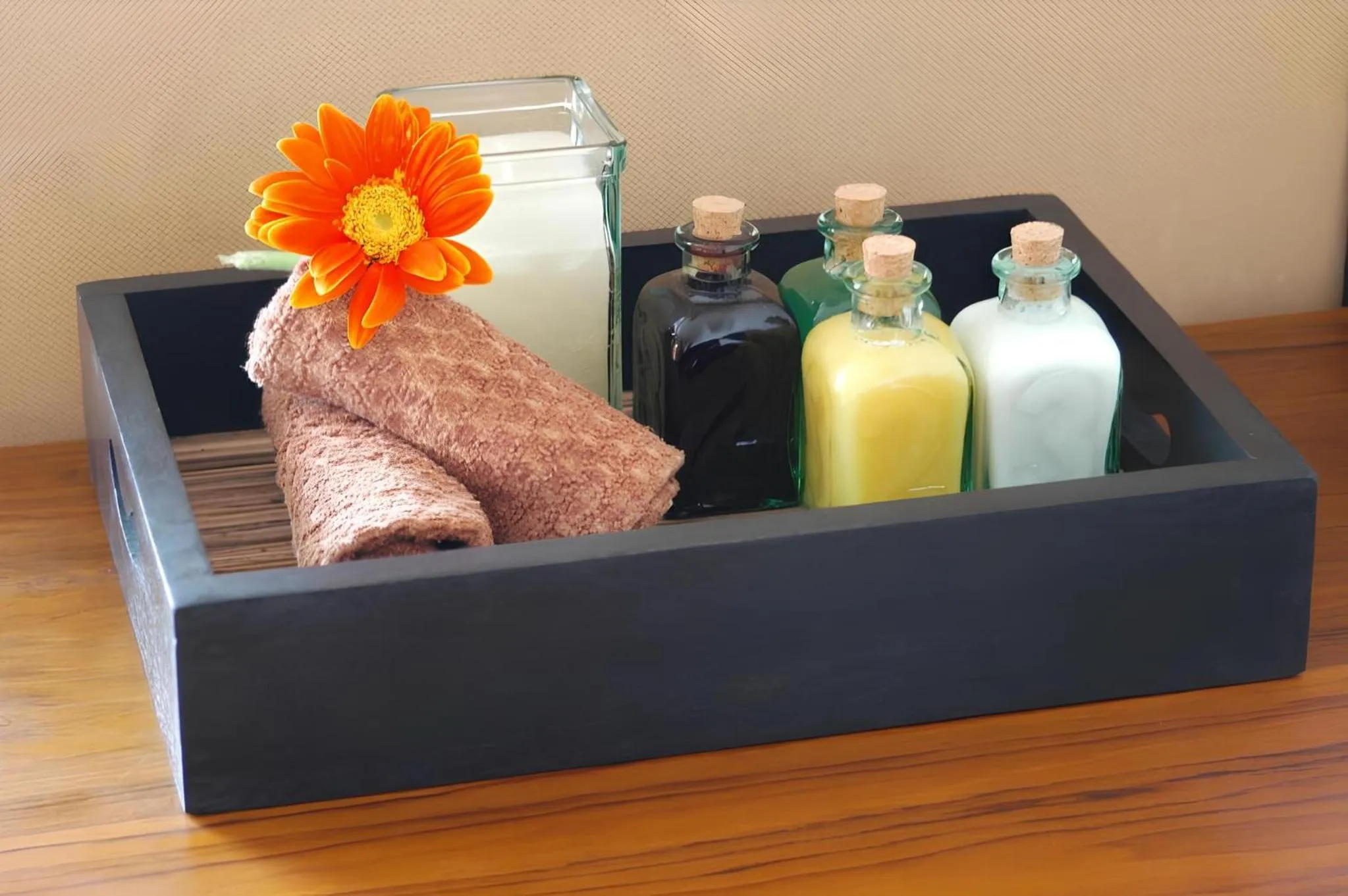 Bathroom in Heritance Ahungalla