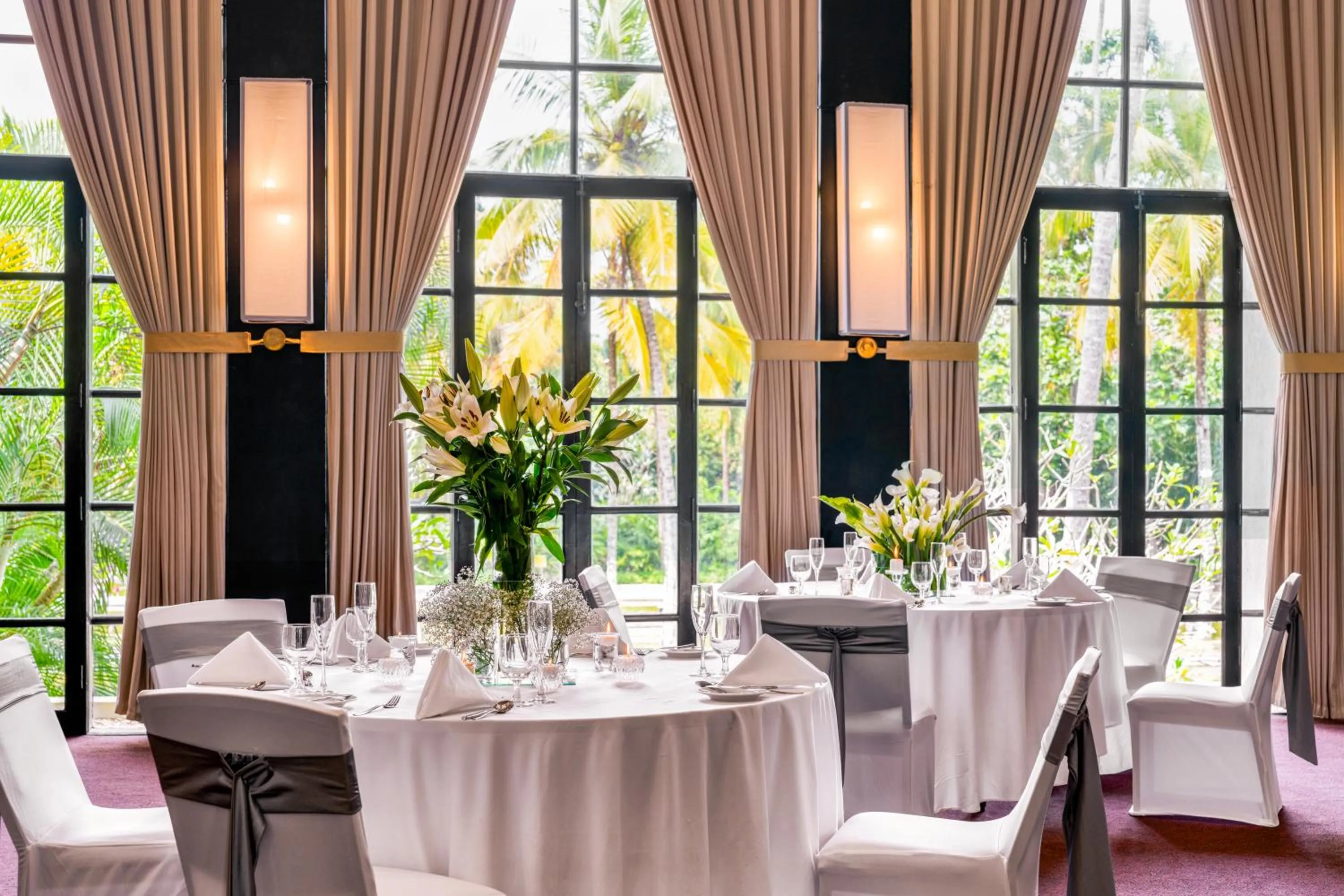 Meeting/conference room in Heritance Ahungalla