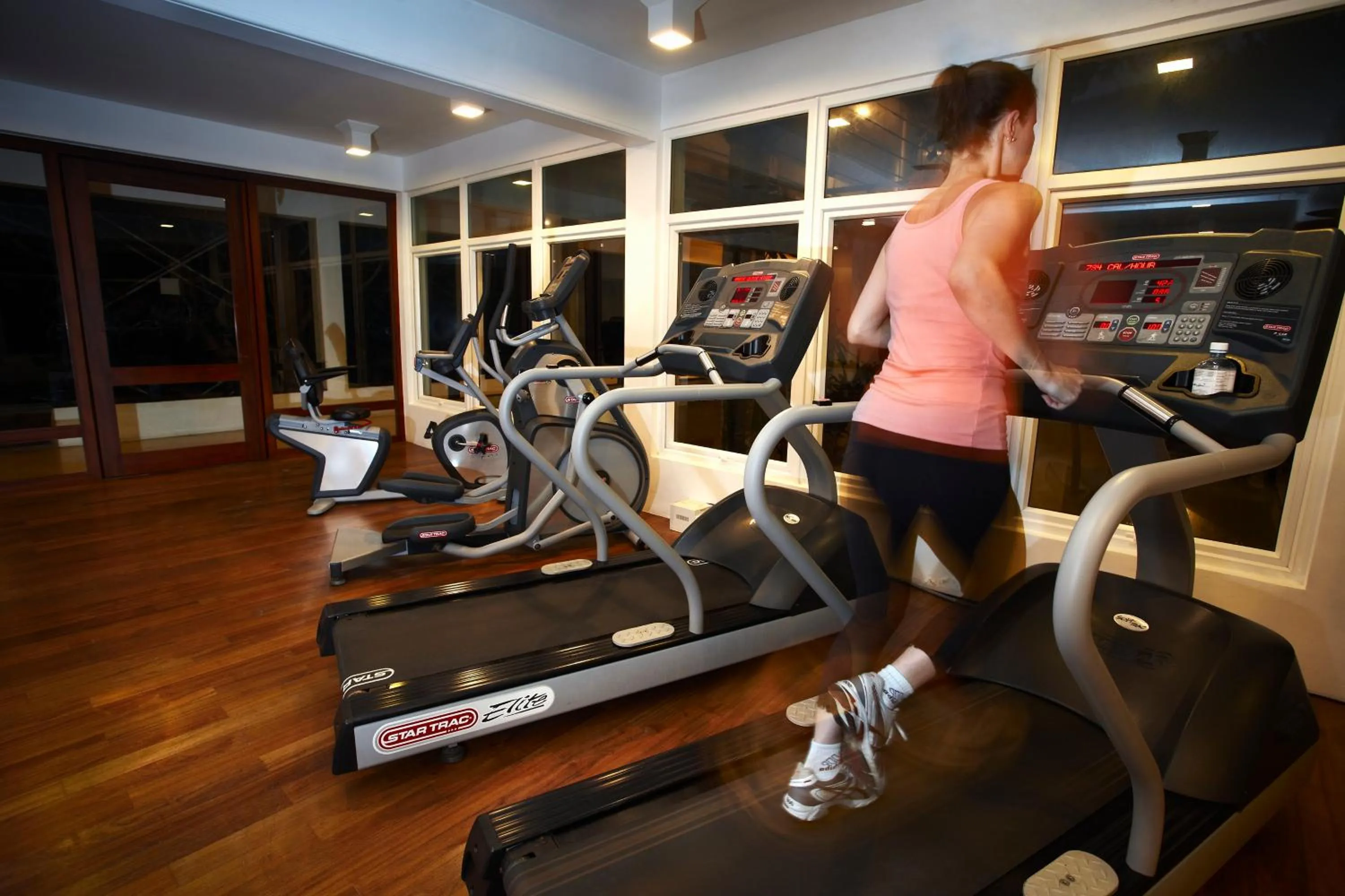 Fitness centre/facilities in Heritance Ahungalla