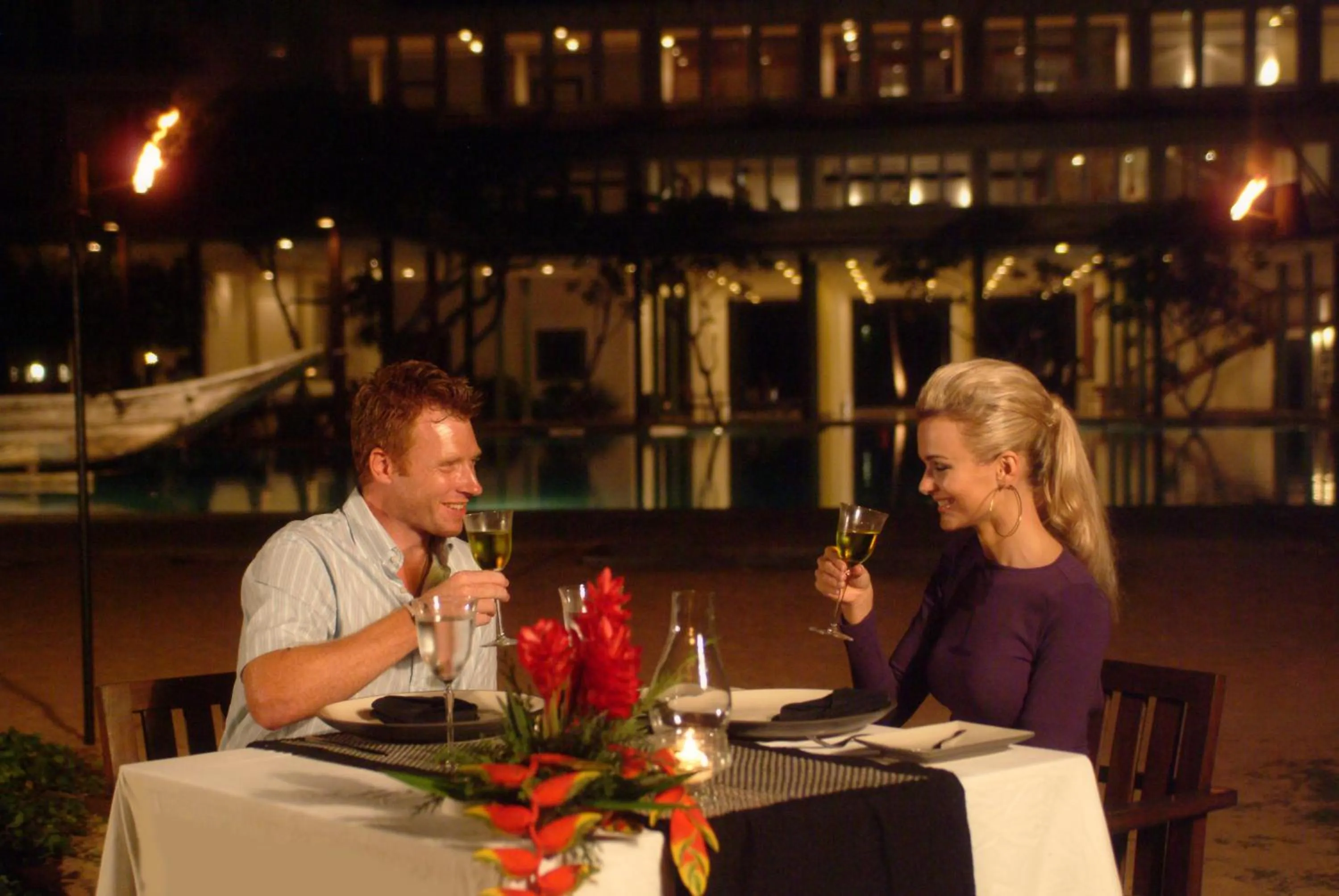 Night in Heritance Ahungalla