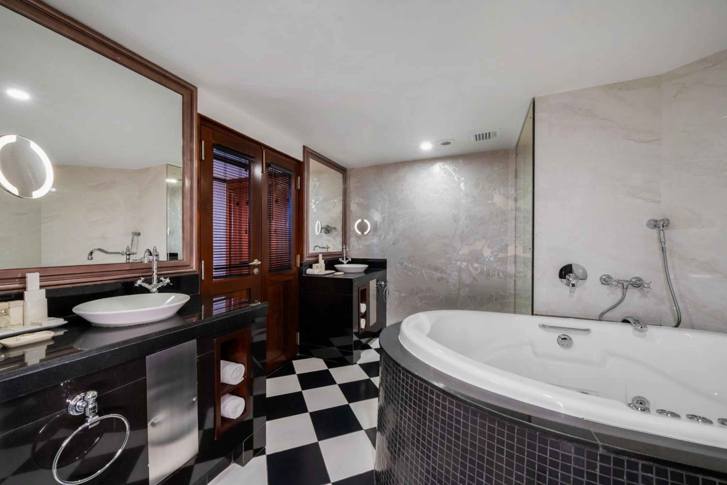 Bathroom in Heritance Ahungalla