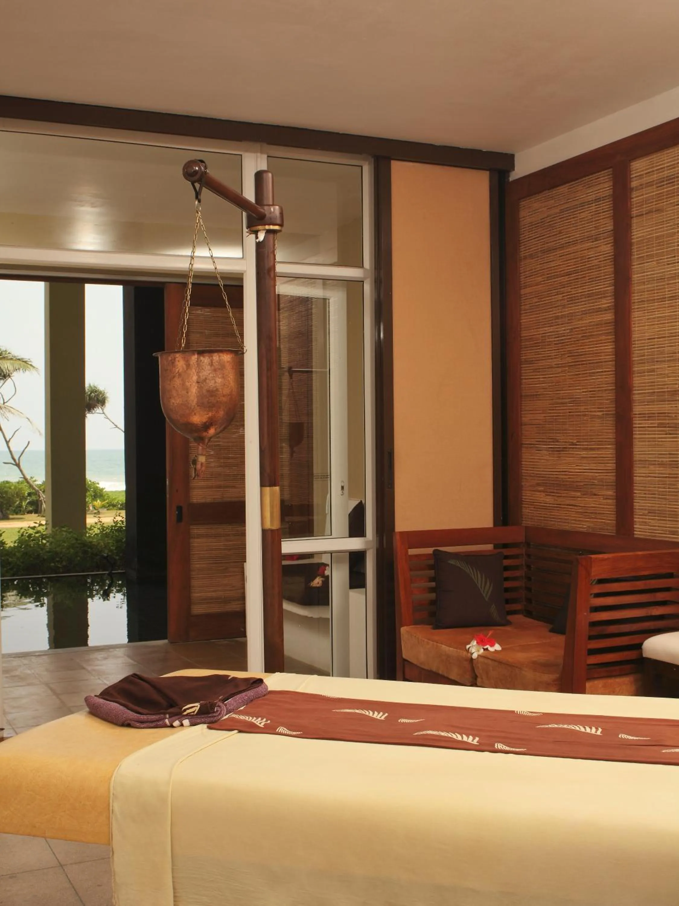 Spa and wellness centre/facilities in Heritance Ahungalla