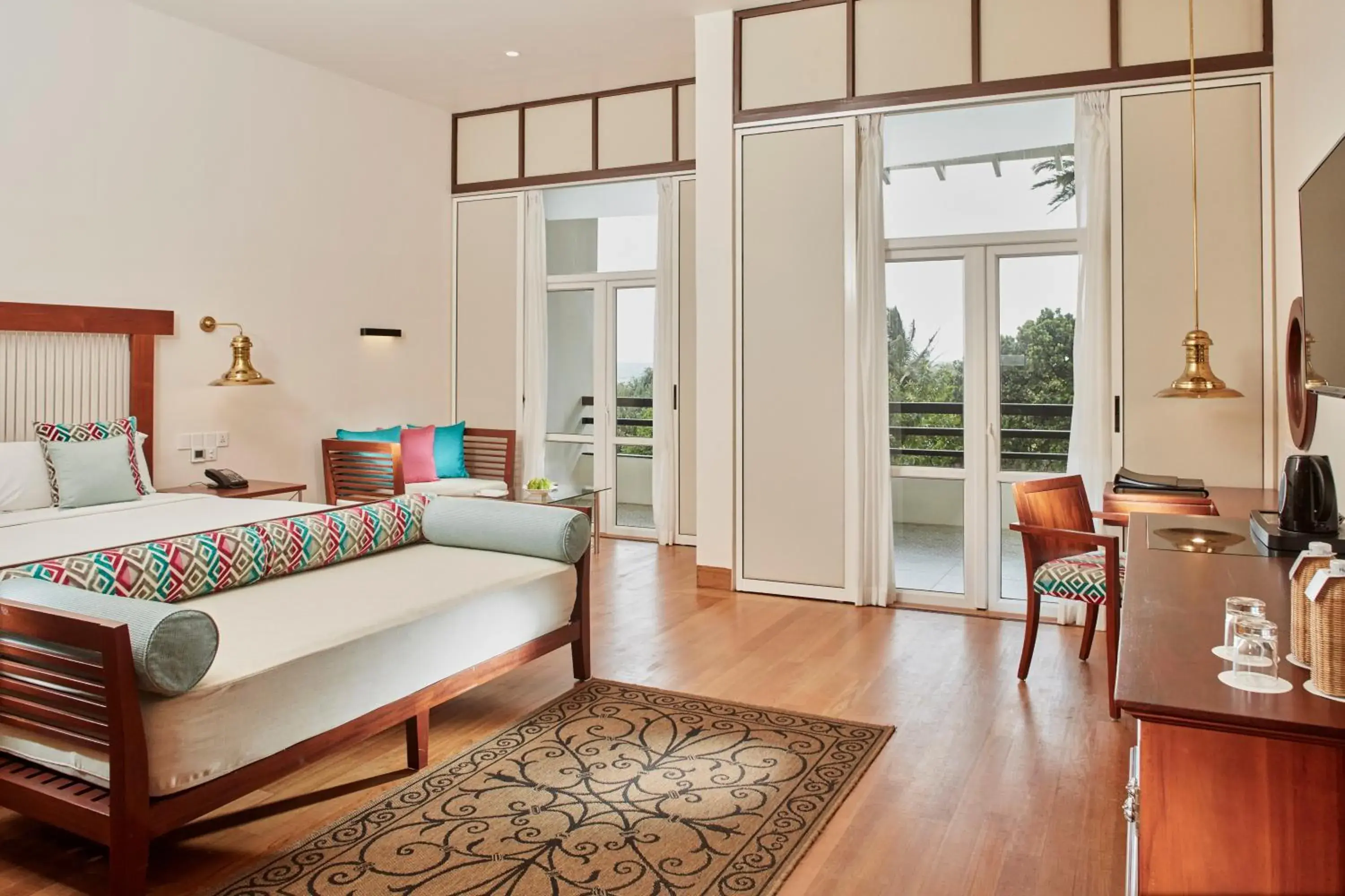 Triple Room - single occupancy in Heritance Ahungalla Triple Room - single occupancy in Heritance Ahungalla