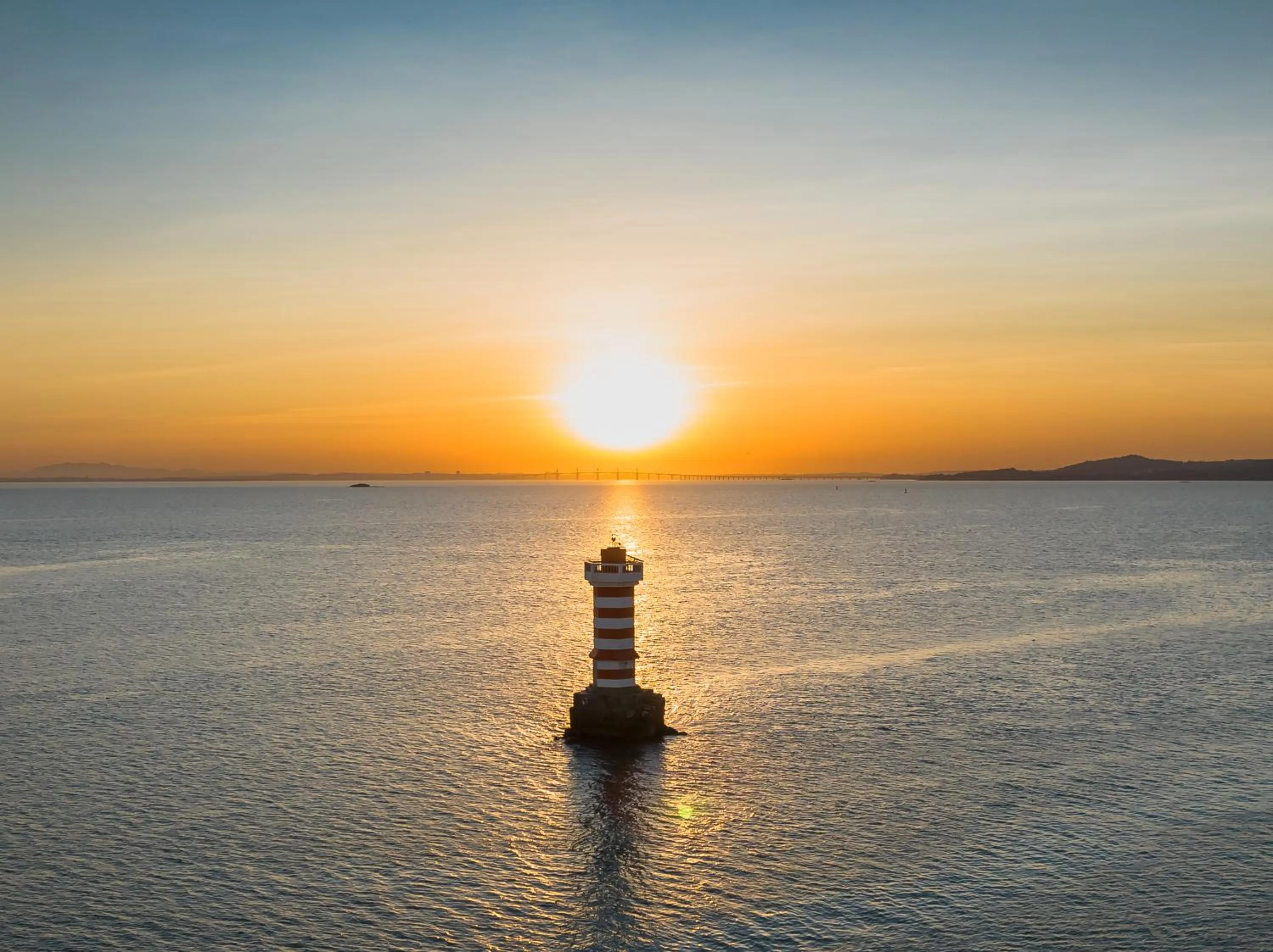 Property building in Shangri-La Xiamen