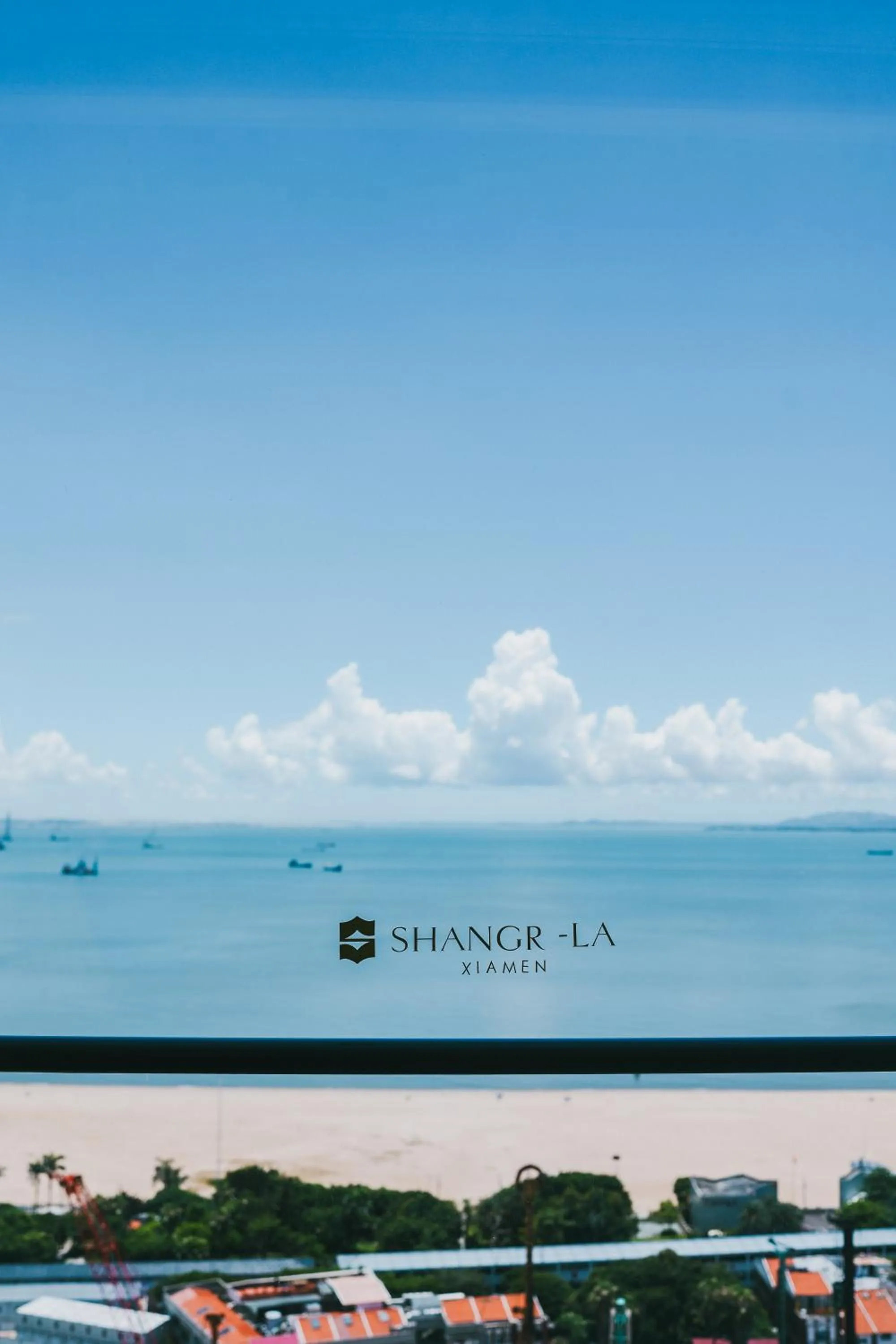 Natural landscape in Shangri-La Xiamen
