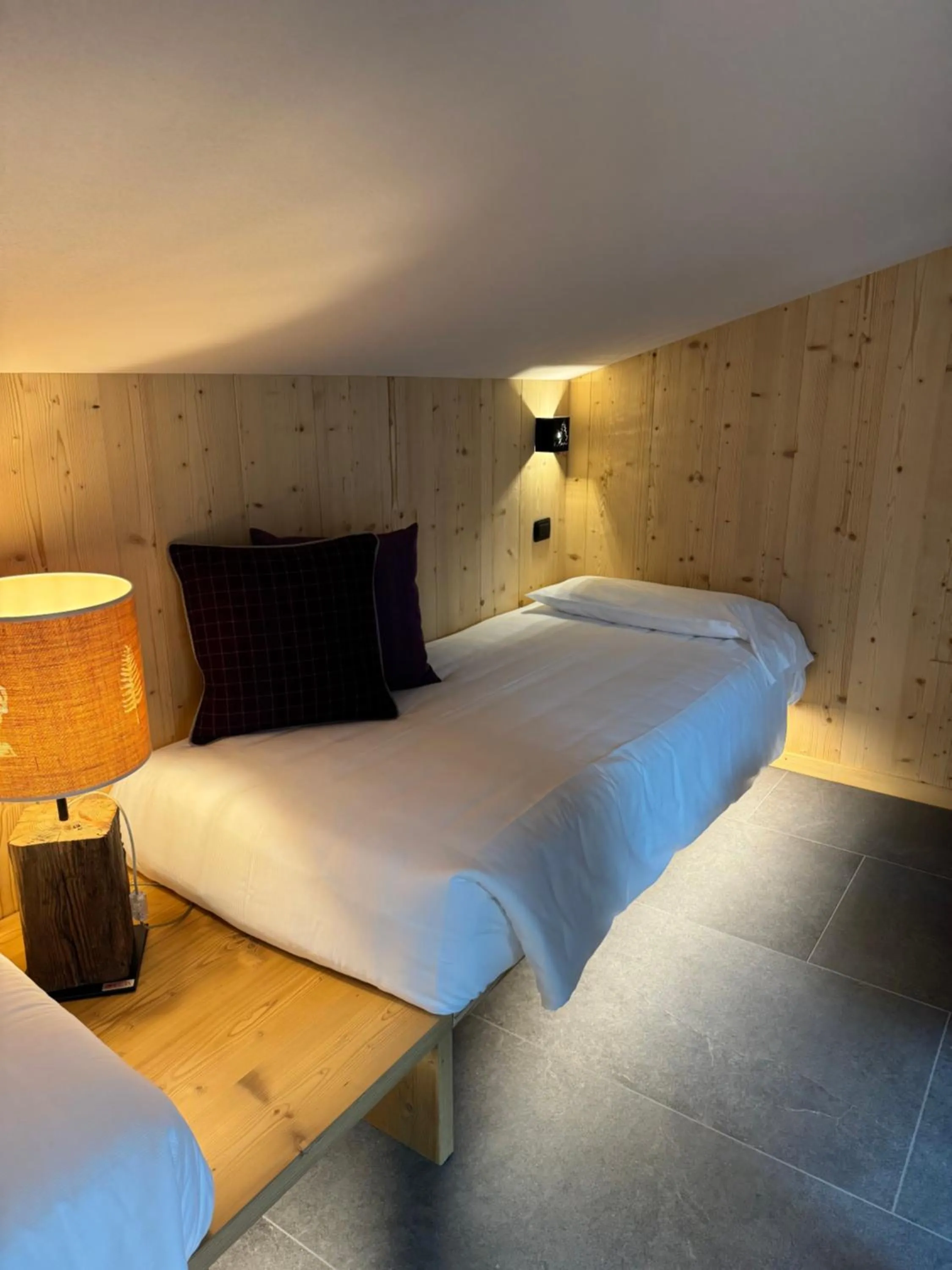 Bedroom, Bed in Hotel Nevada