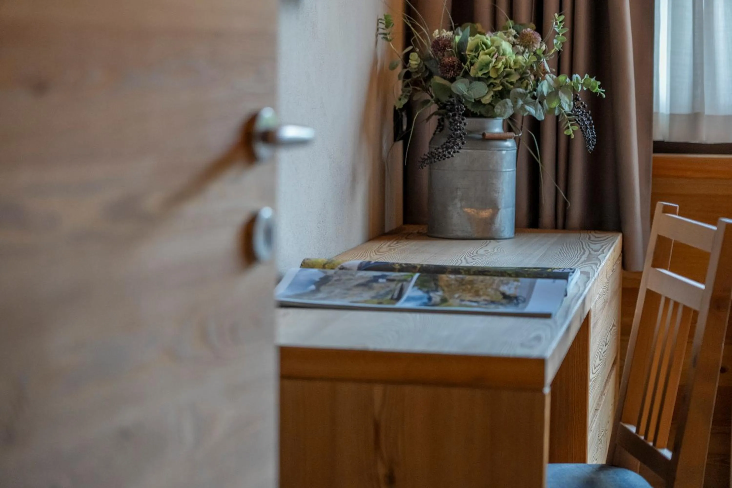 Bedroom in Hotel Nevada