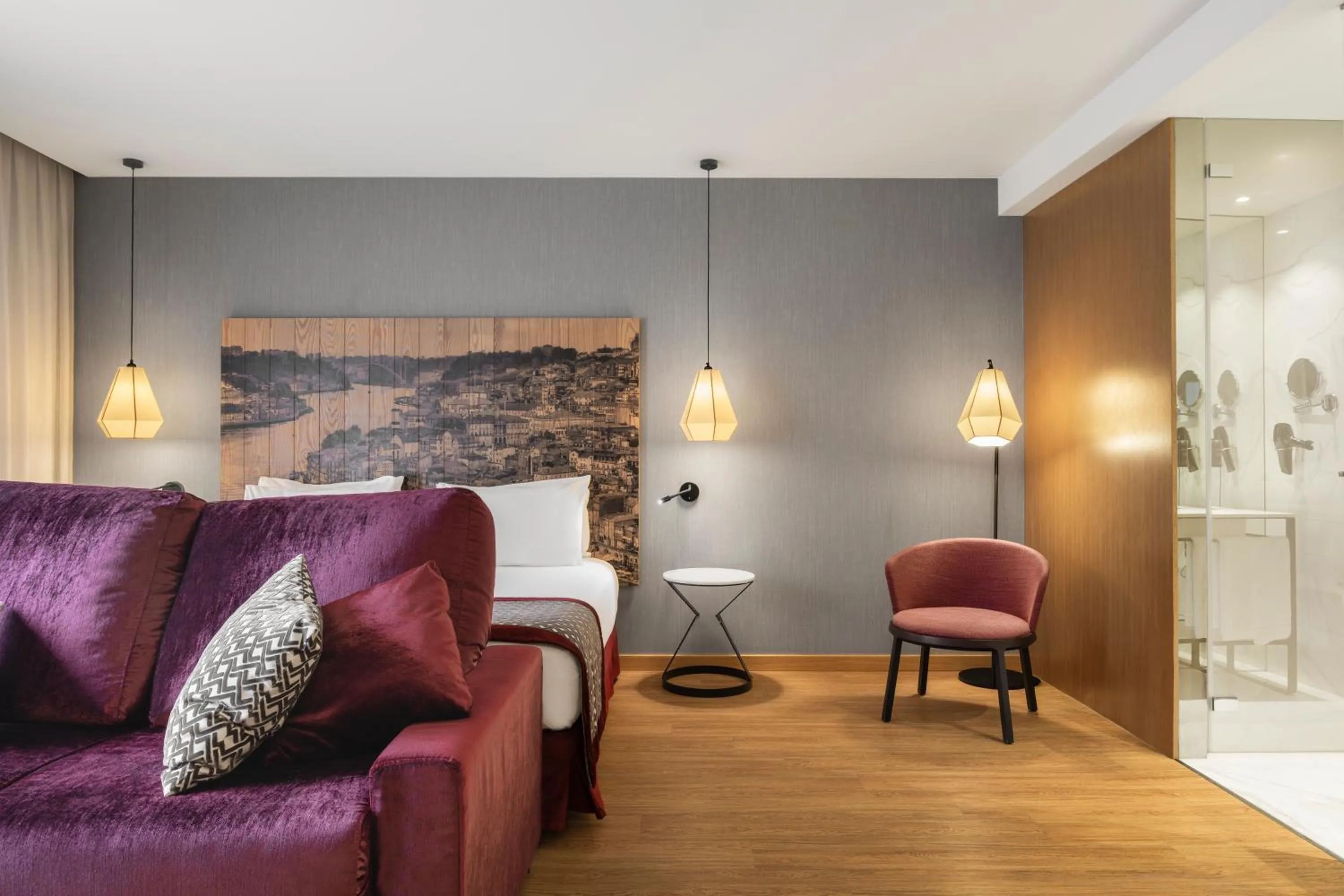 Eurostars Porto Centro