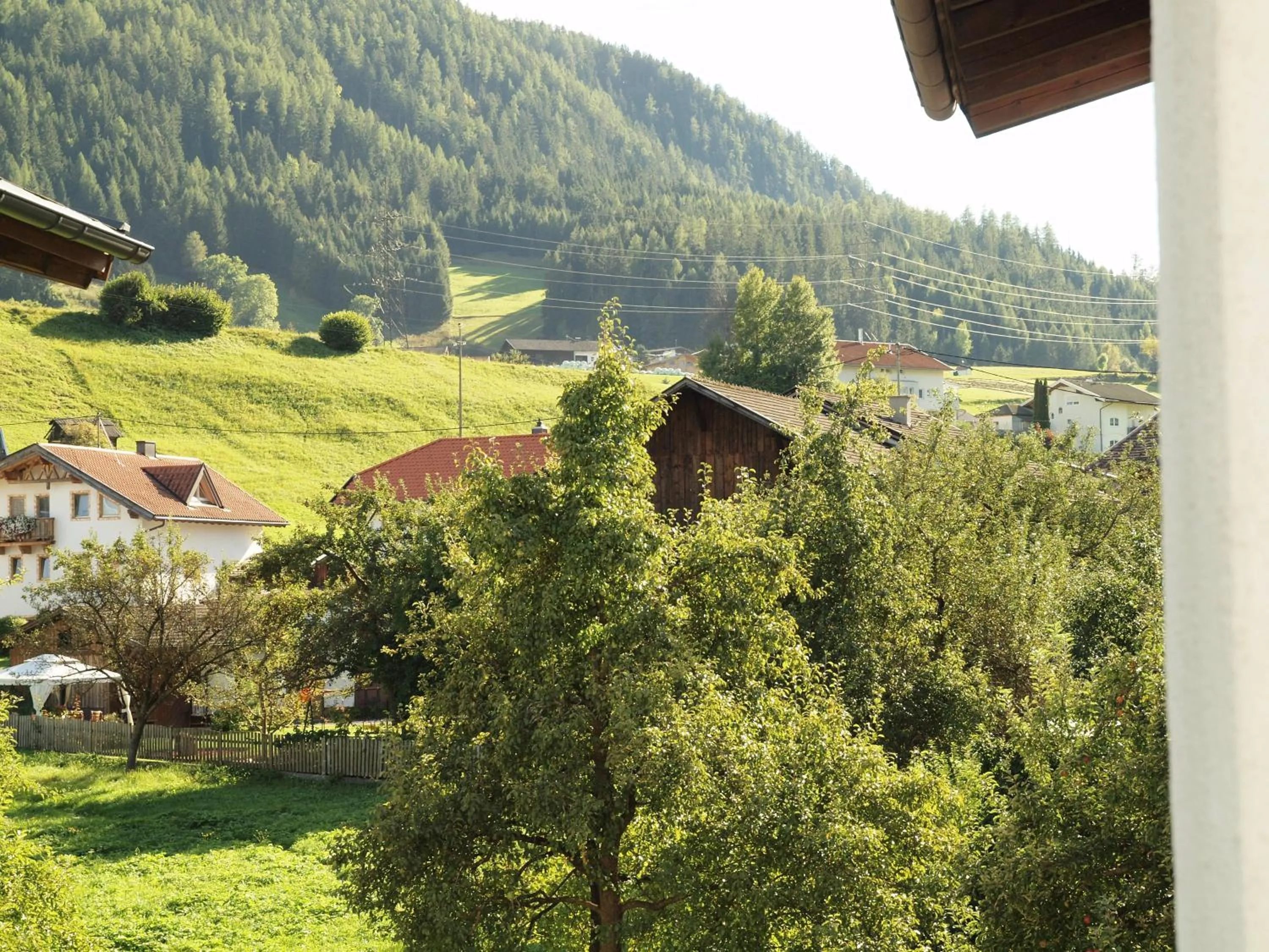 Property building in Beilelers Hof
