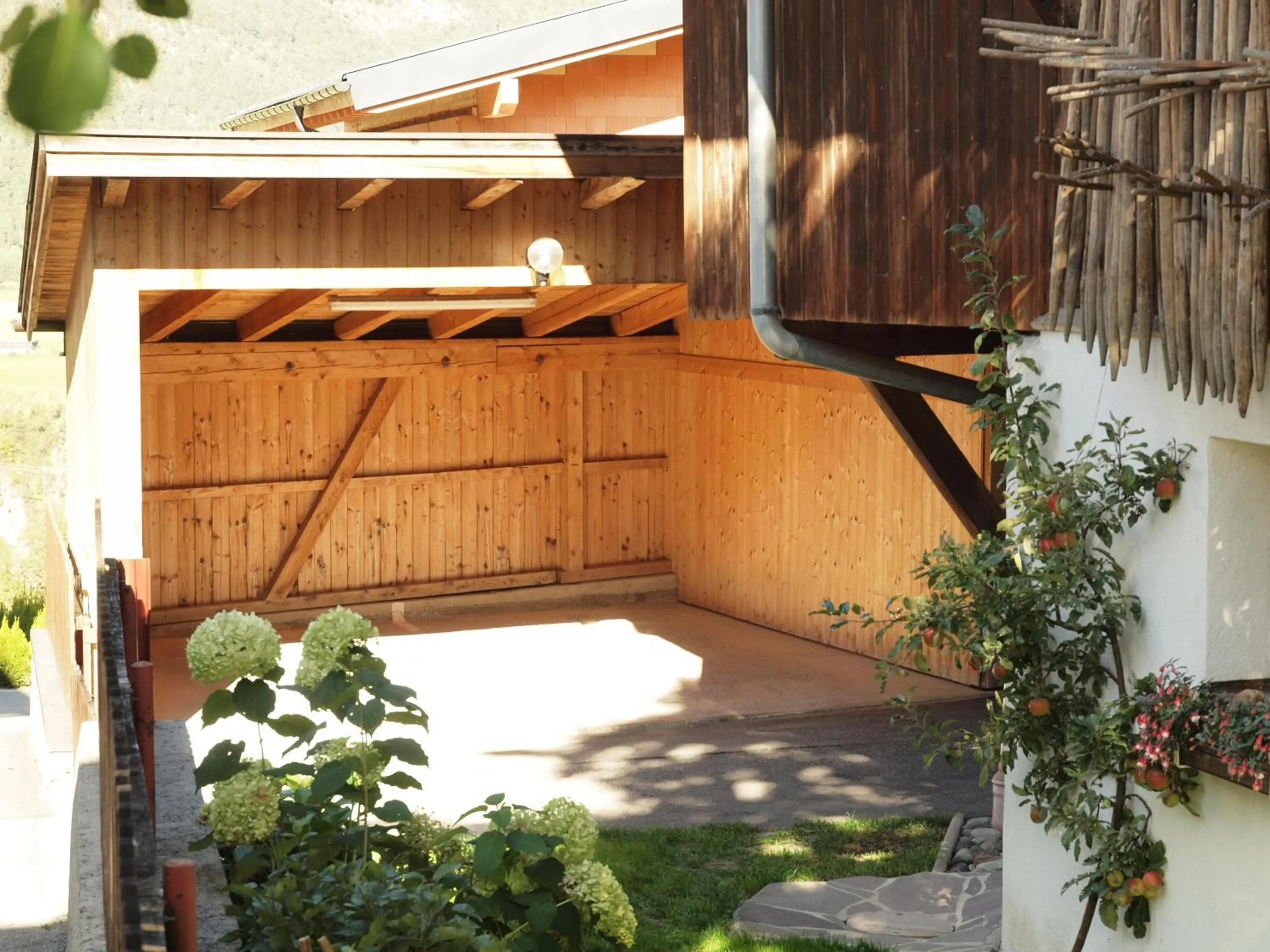 Property building in Beilelers Hof