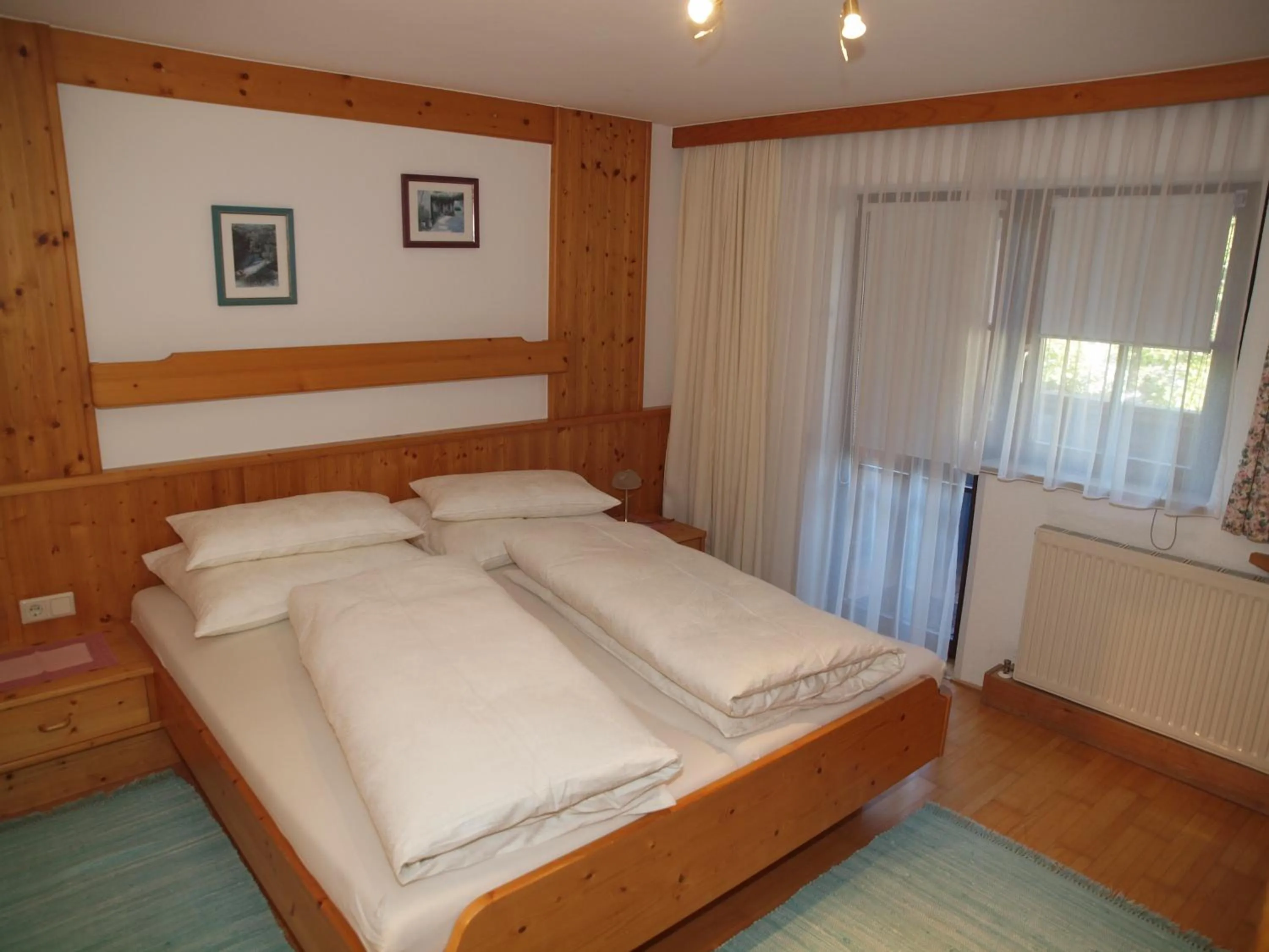 Living room in Beilelers Hof