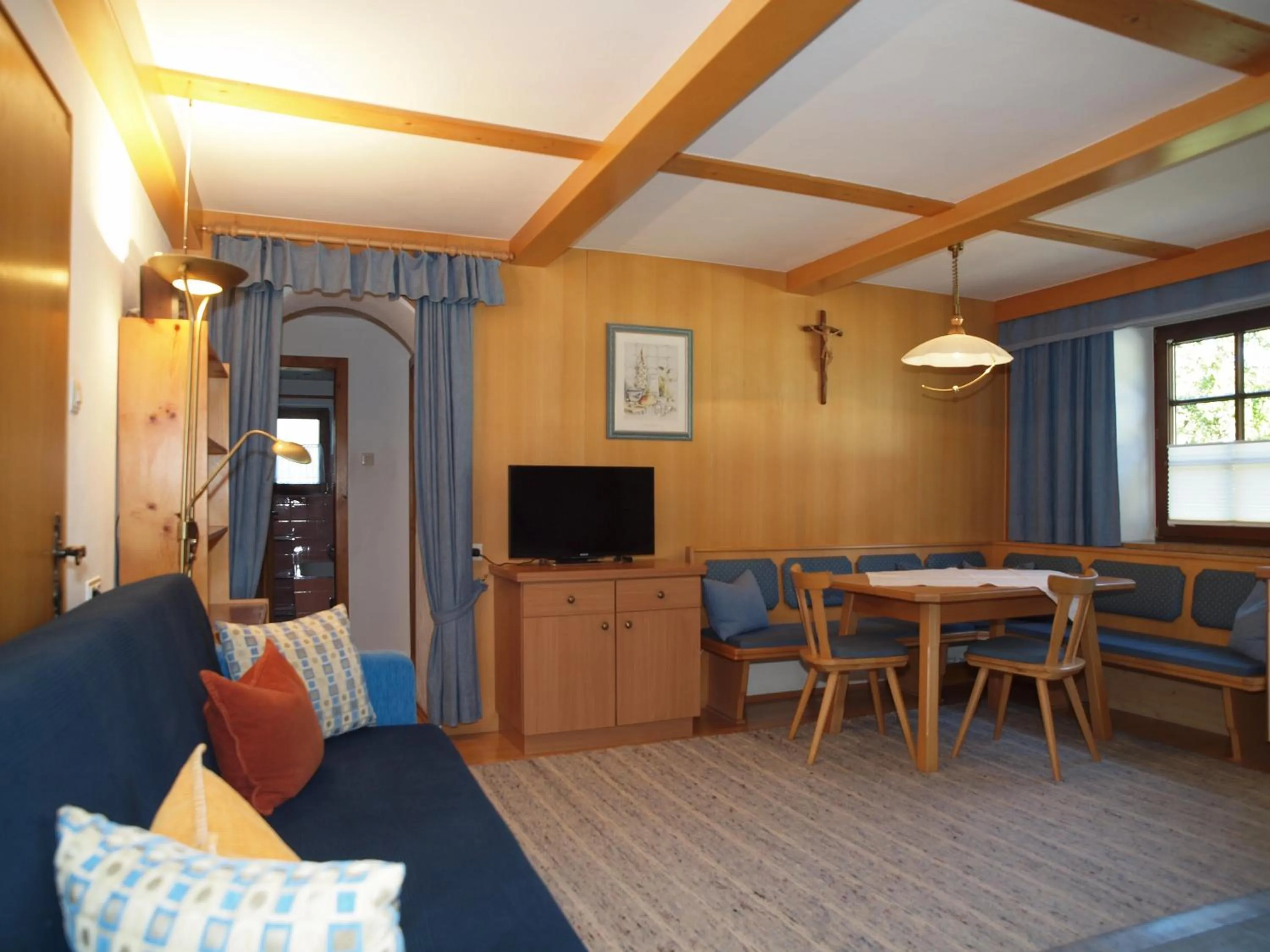 Living room in Beilelers Hof