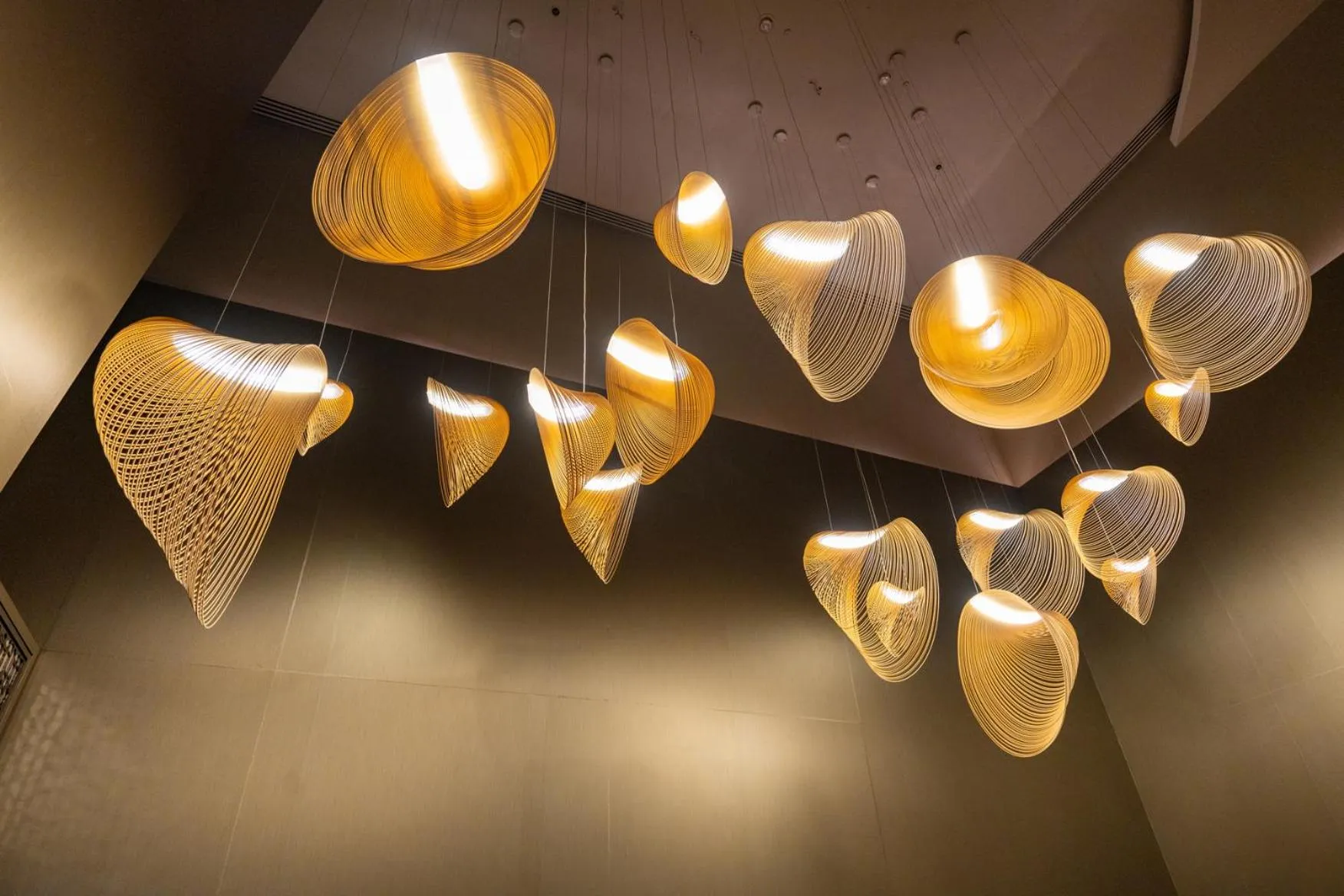 Lobby or reception in Astoria Plaza