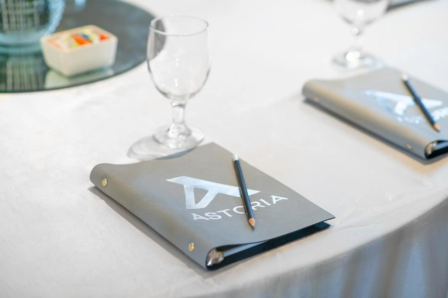 Meeting/conference room in Astoria Plaza