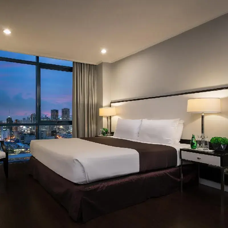 Two-Bedroom Suite in Astoria Plaza Two-Bedroom Suite in Astoria Plaza