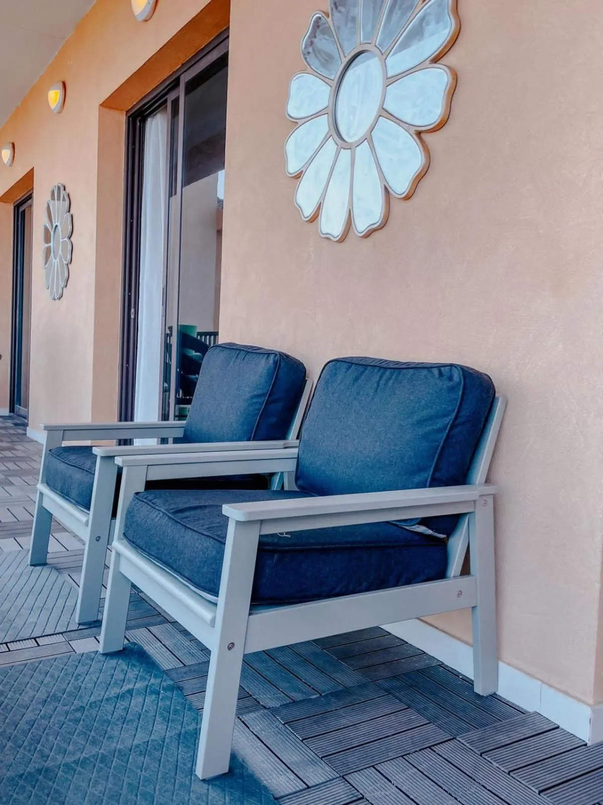 Mina AlFajer Apartments