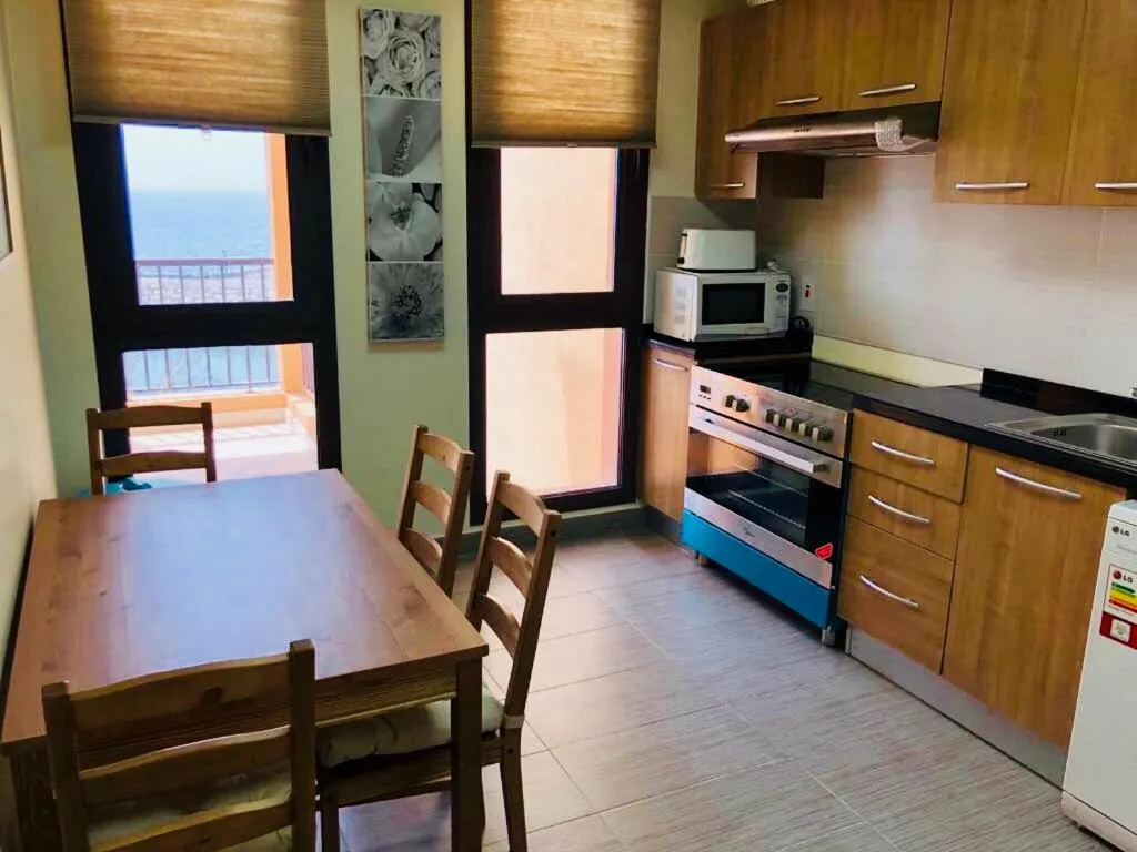 Mina AlFajer Apartments