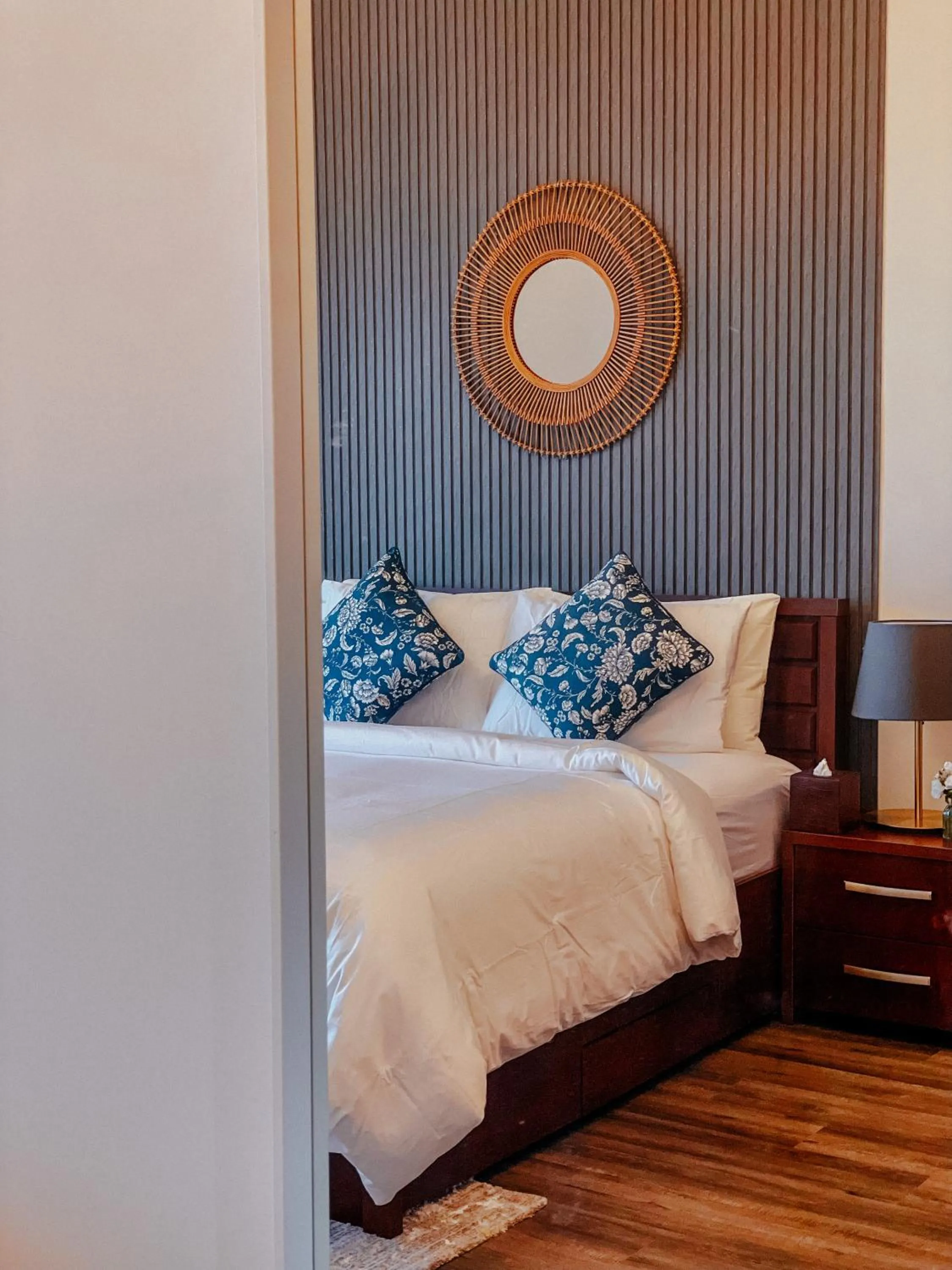 Mina AlFajer Apartments