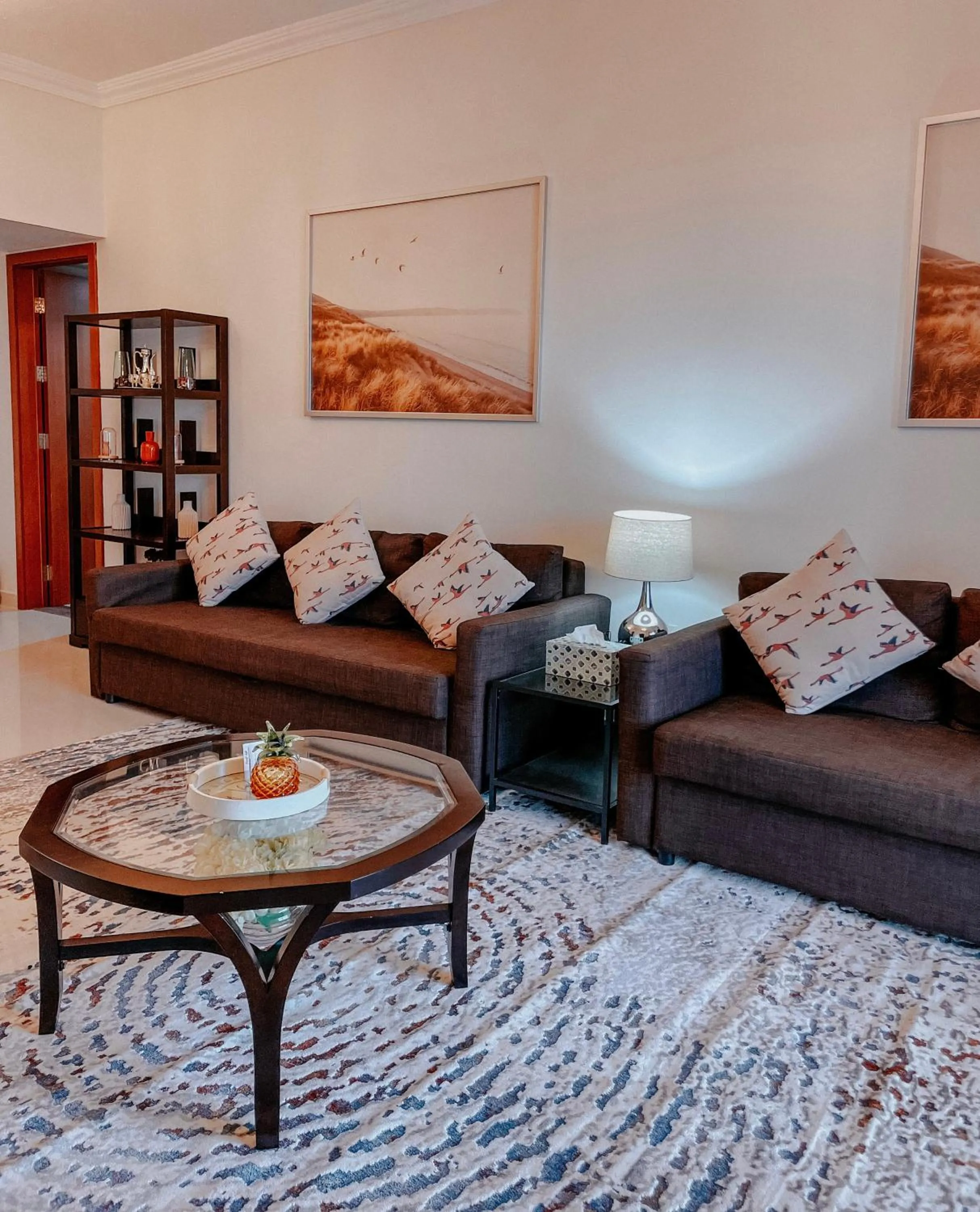 Mina AlFajer Apartments