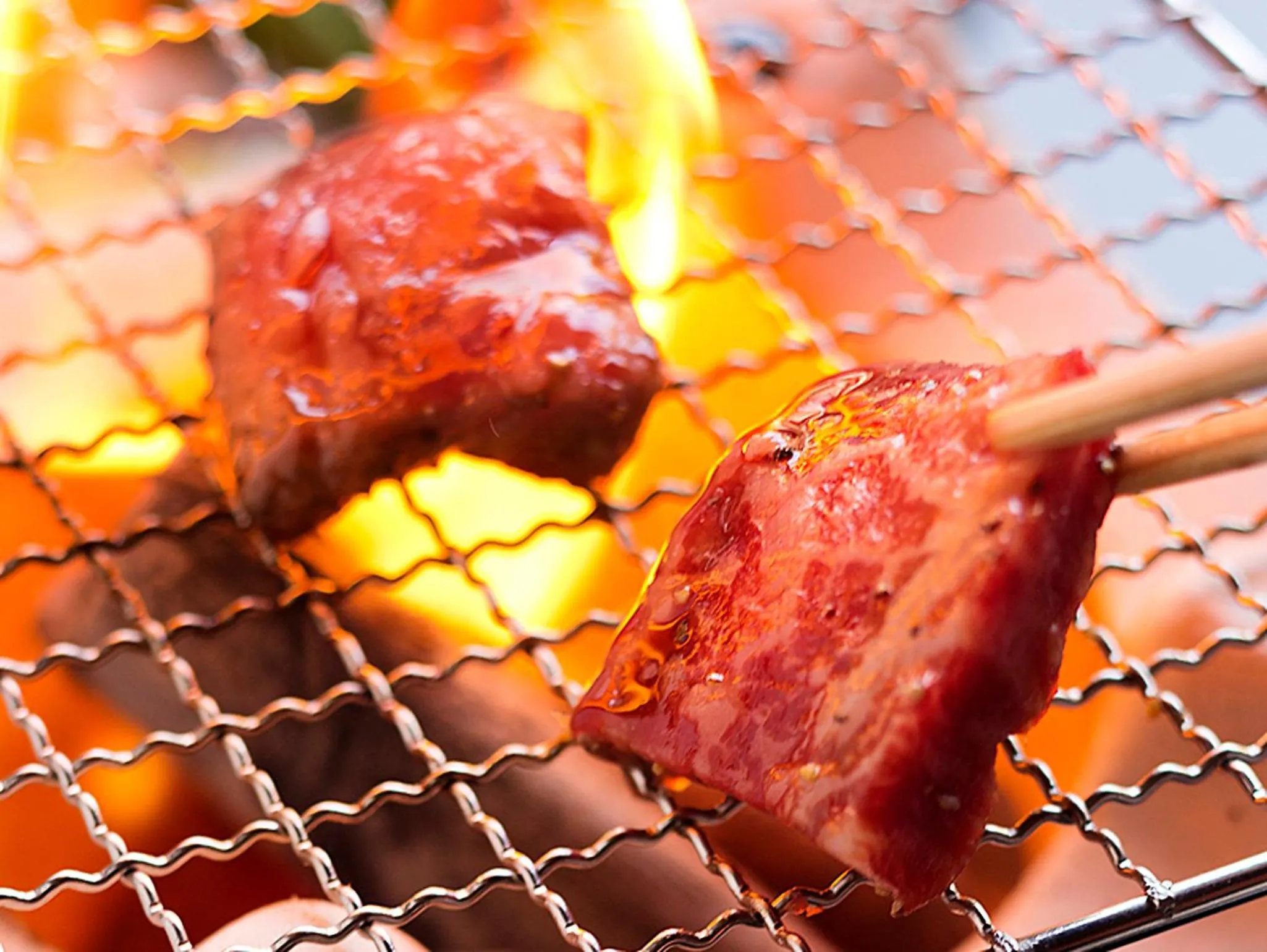 Food close-up in Nanten-En