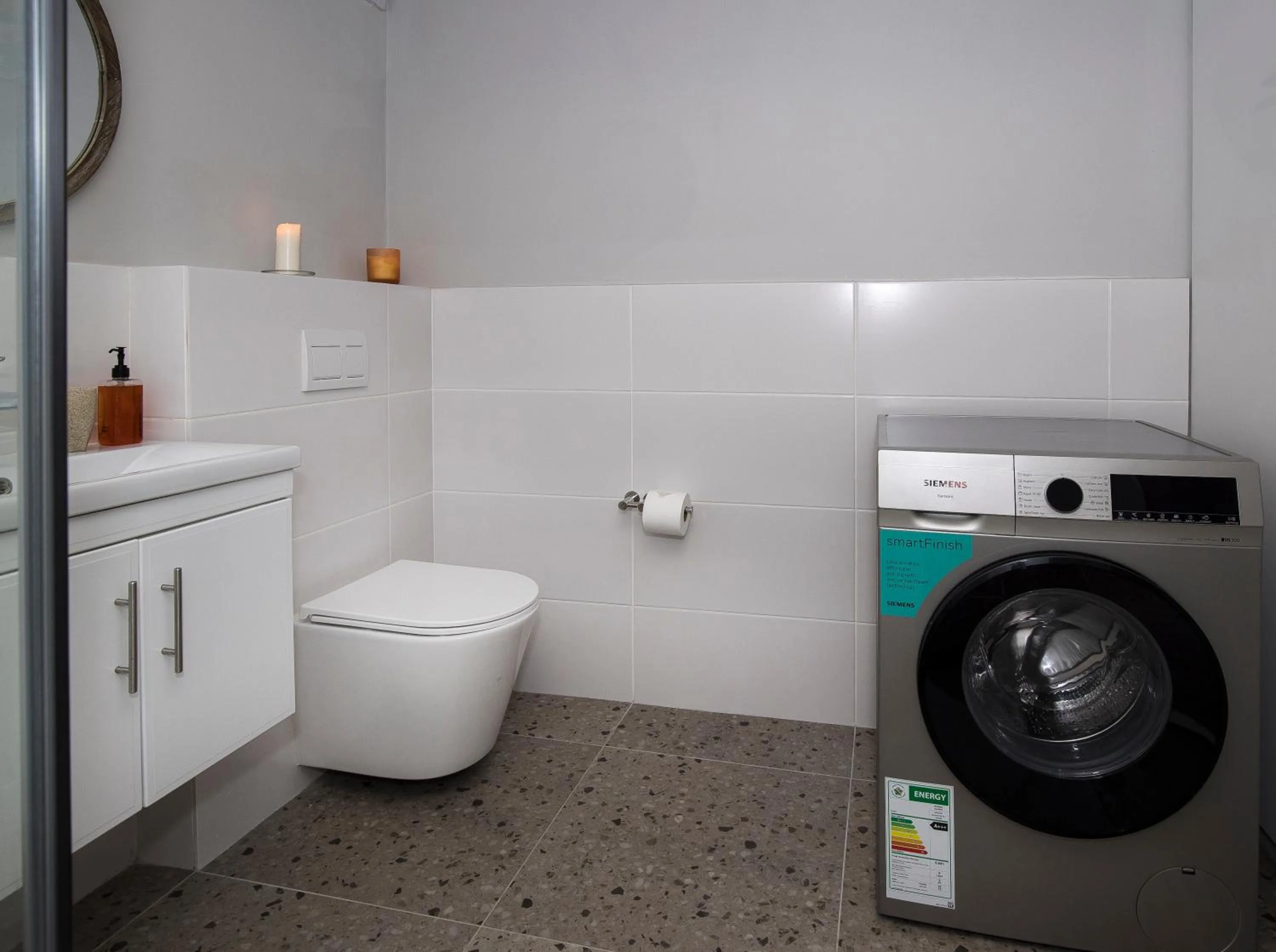 Area and facilities in Mariner Guesthouse & Villa