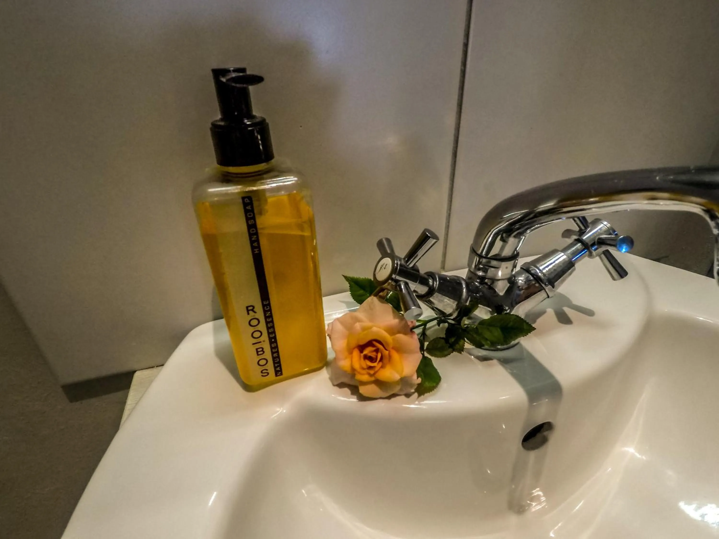 Bathroom in Mariner Guesthouse & Villa