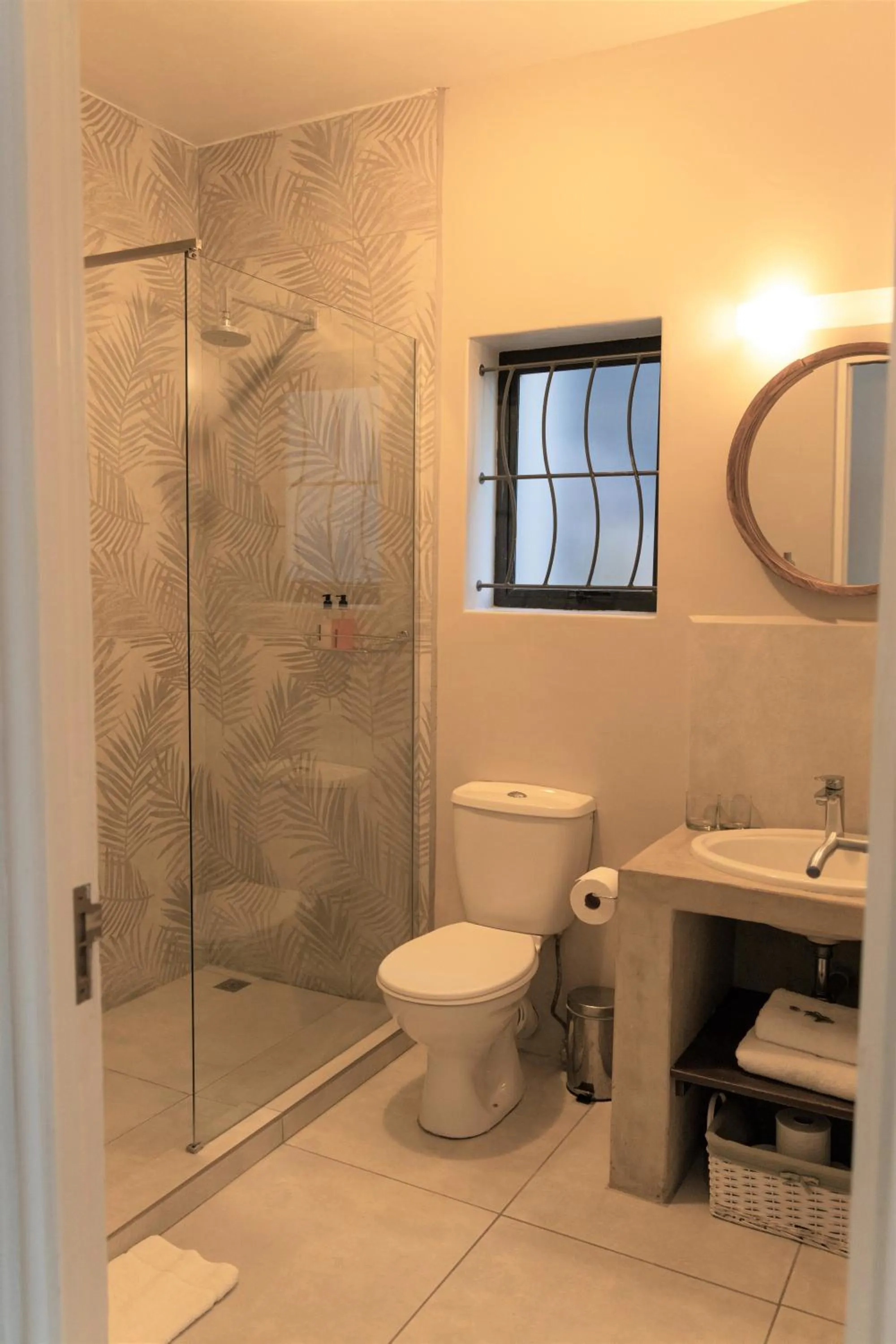 Bathroom in Mariner Guesthouse & Villa