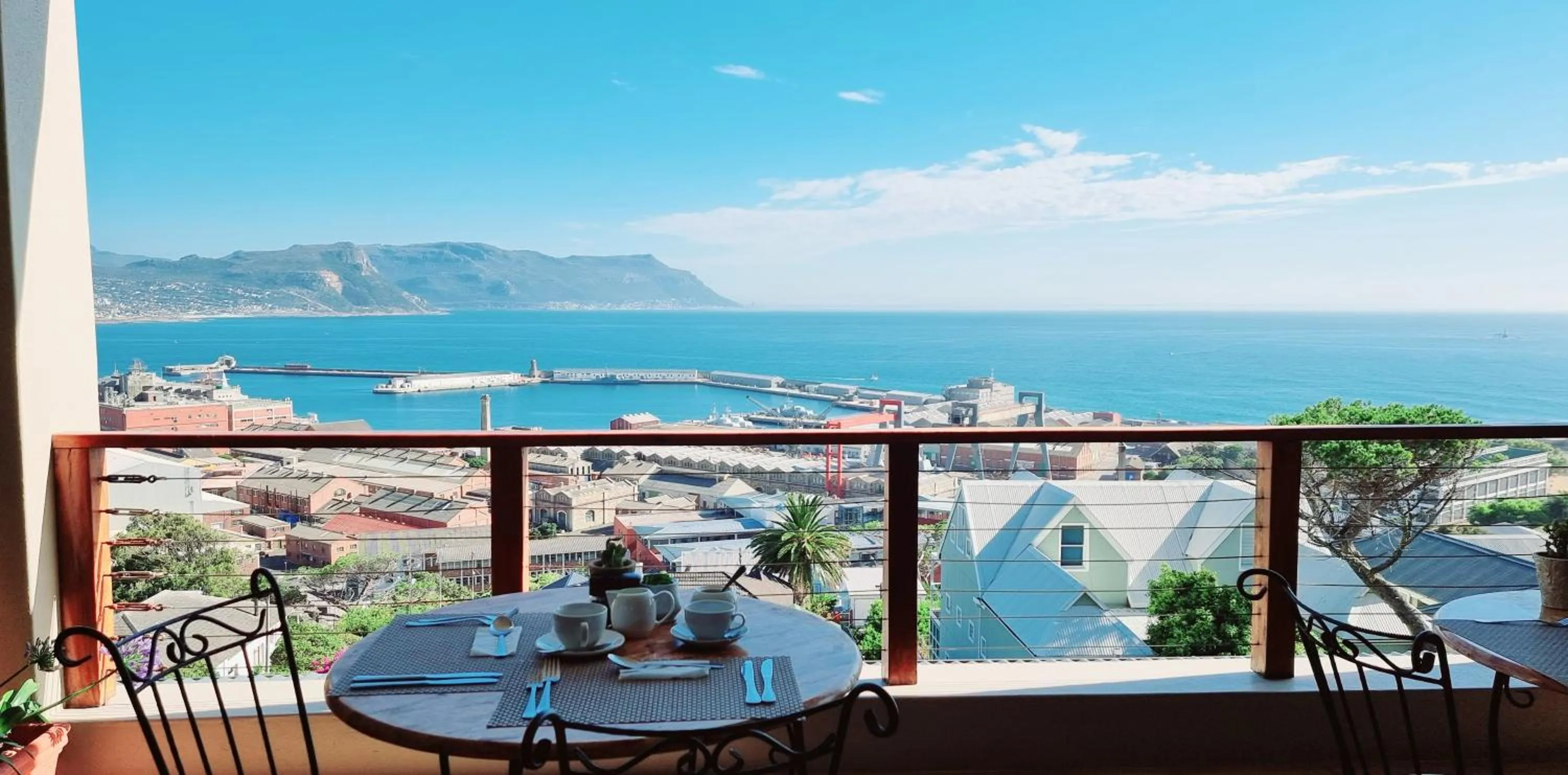 View (from property/room) in Mariner Guesthouse & Villa