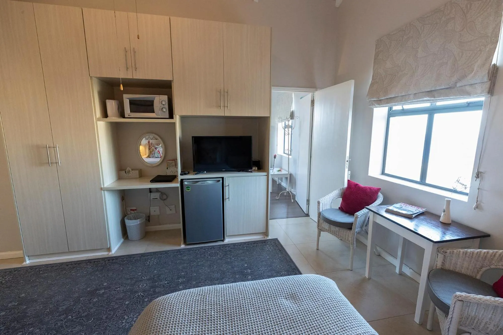 Bedroom in Mariner Guesthouse & Villa