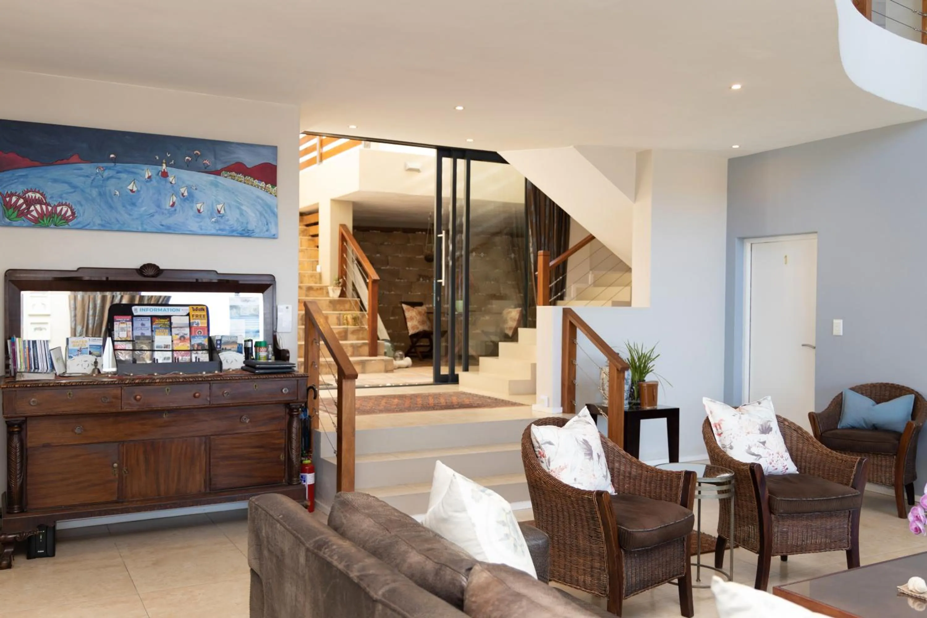 Facade/entrance in Mariner Guesthouse & Villa