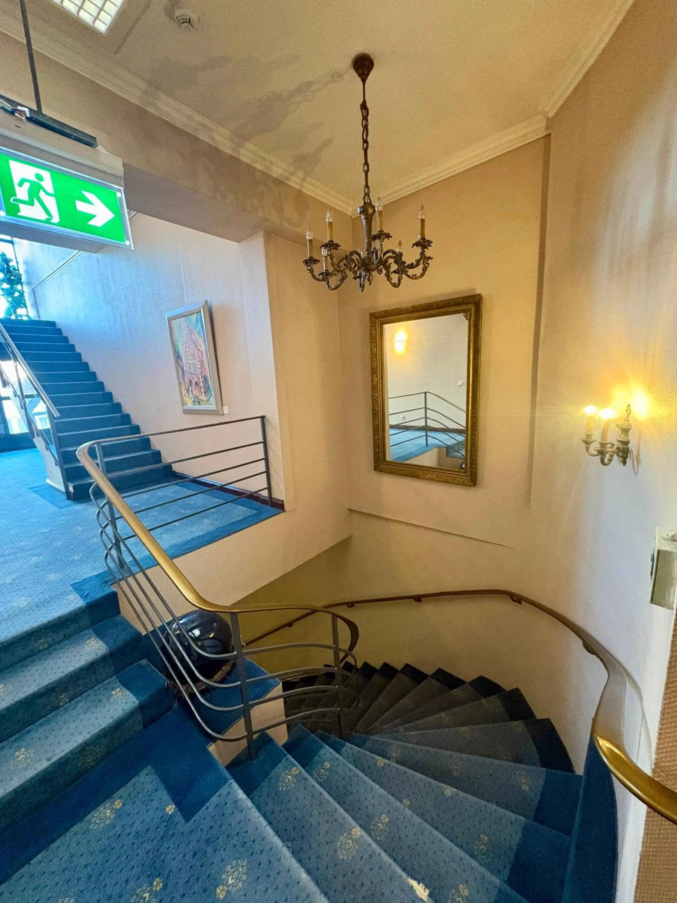 Property building in Akzent Hotel Höltje