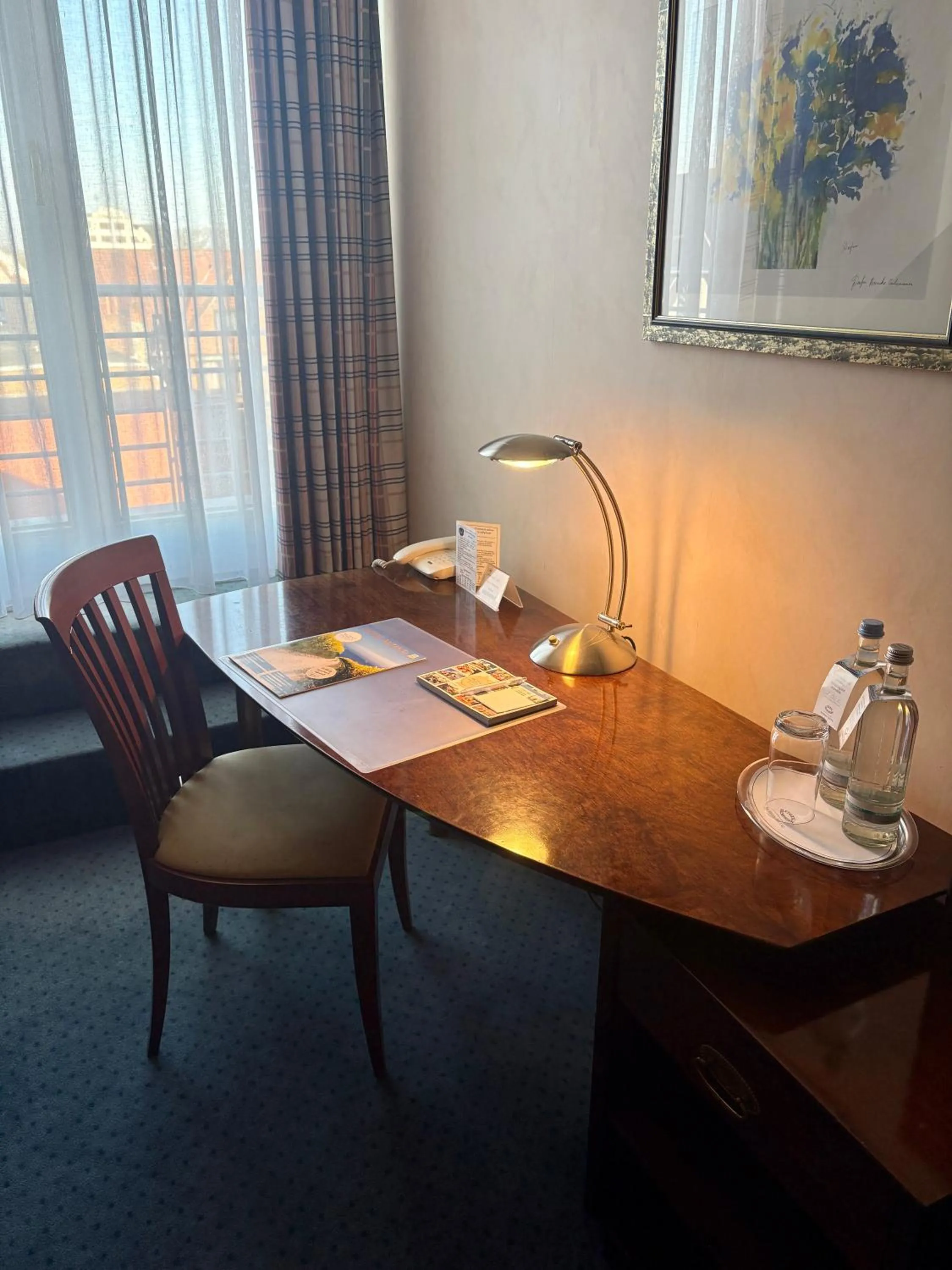 Photo of the whole room in Akzent Hotel Höltje