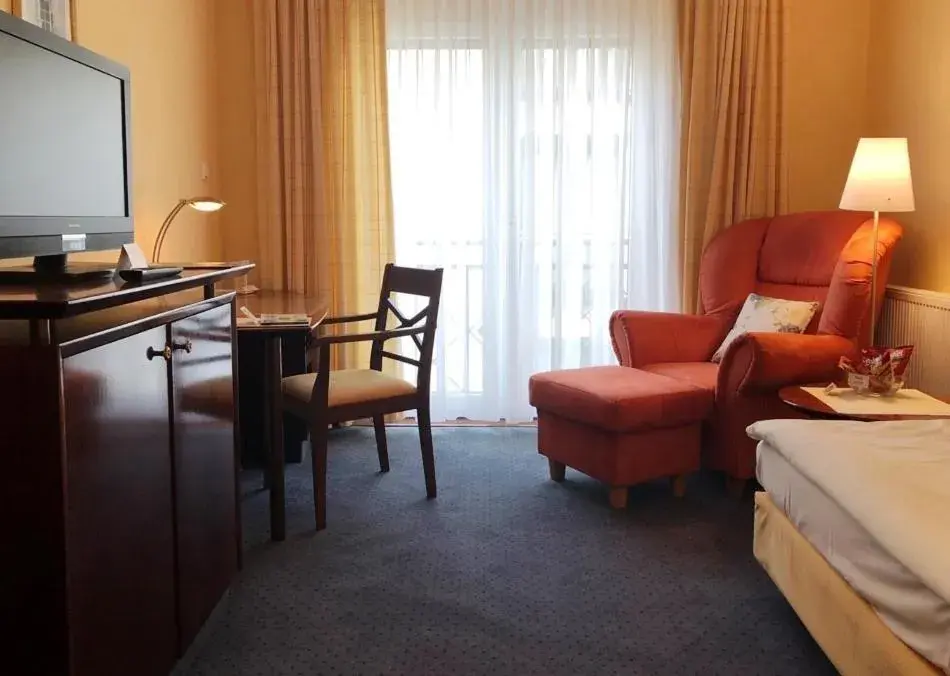 Standard Single Room - single occupancy in Akzent Hotel Höltje Standard Single Room - single occupancy in Akzent Hotel Höltje