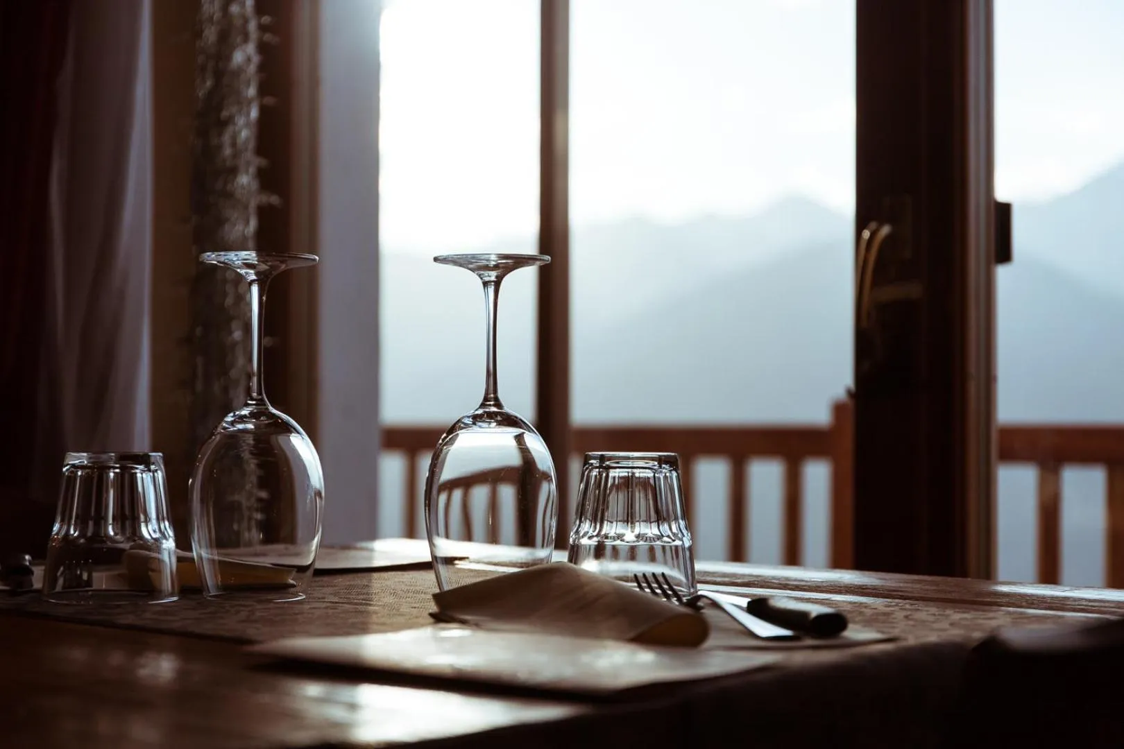 Restaurant/places to eat in Residence Les Fleurs