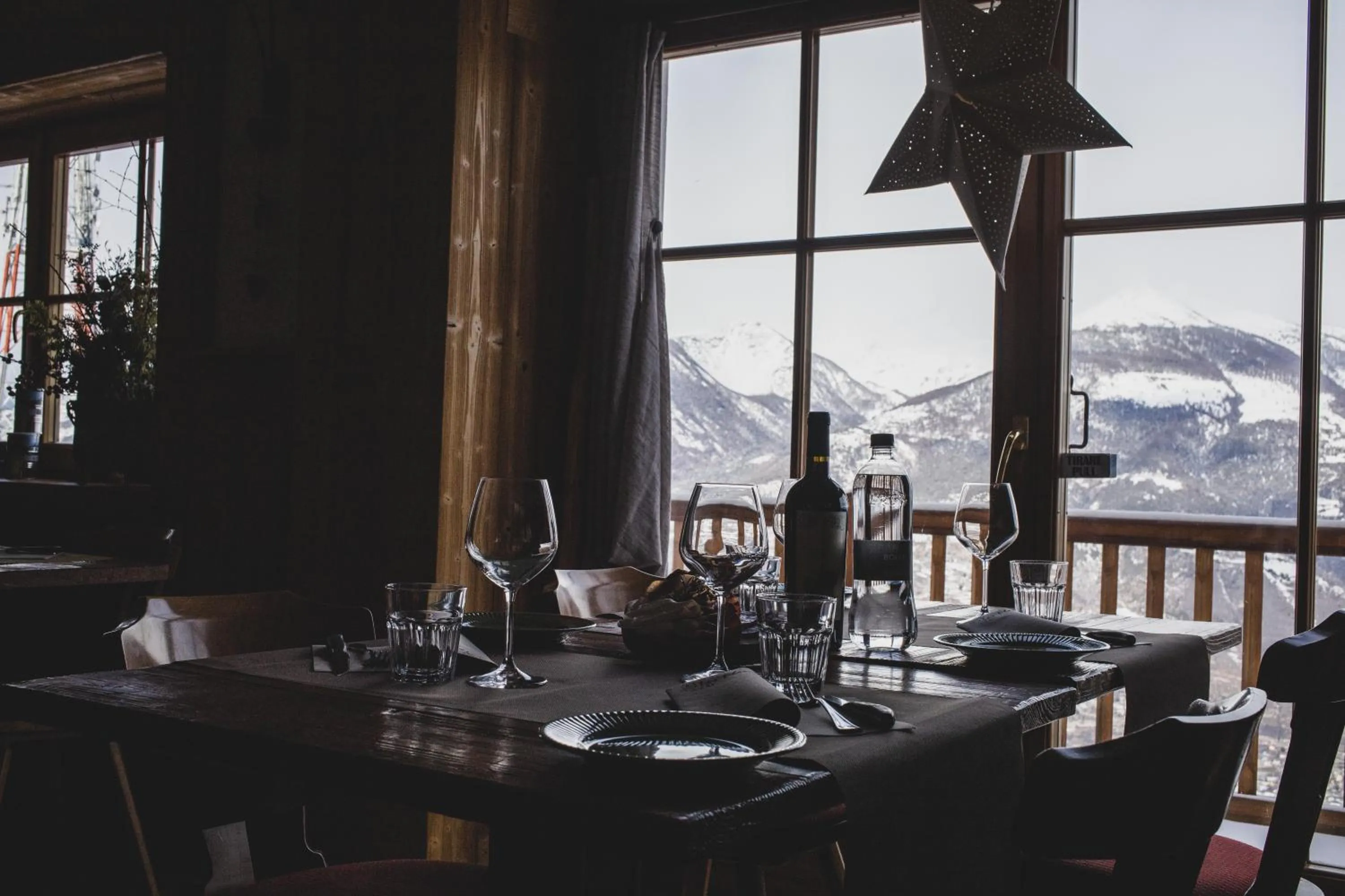 Restaurant/places to eat in Residence Les Fleurs